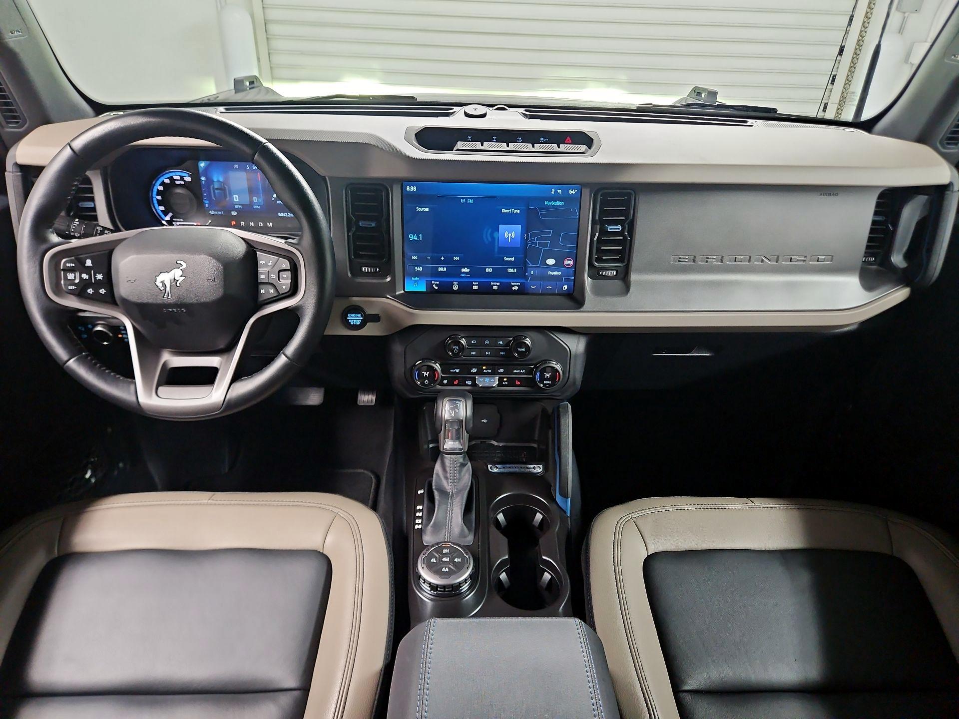 Thumbnail: 2024 Ford Bronco - 9