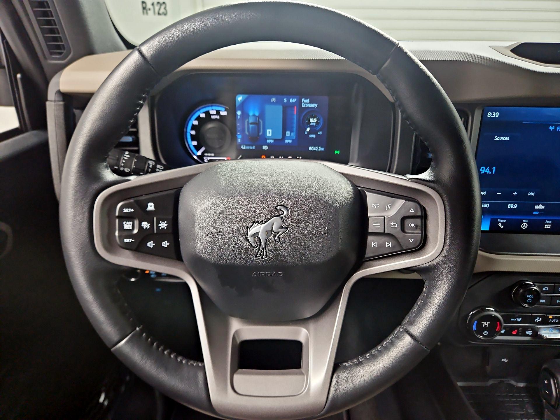 Thumbnail: 2024 Ford Bronco - 10