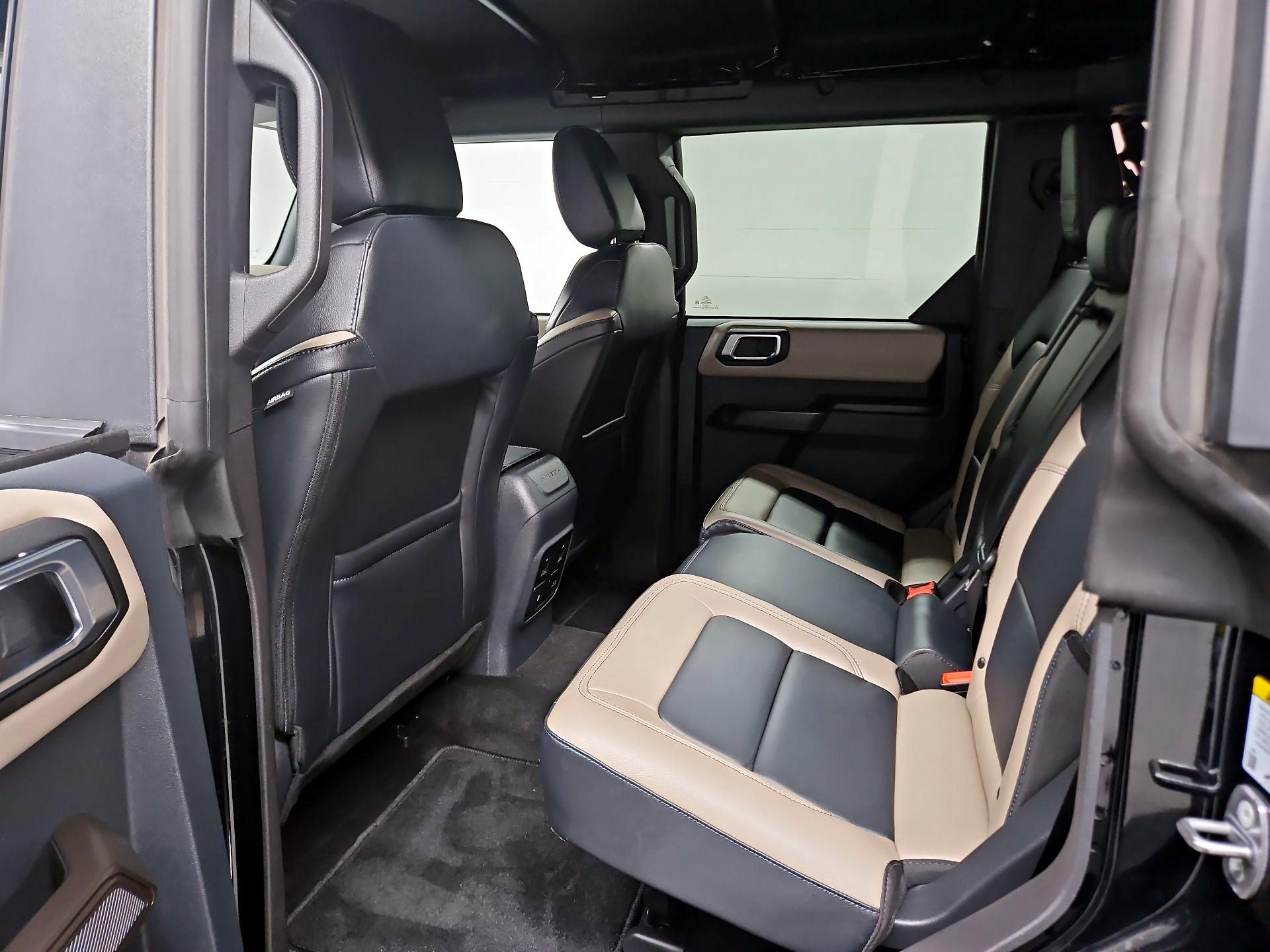 Thumbnail: 2024 Ford Bronco - 20