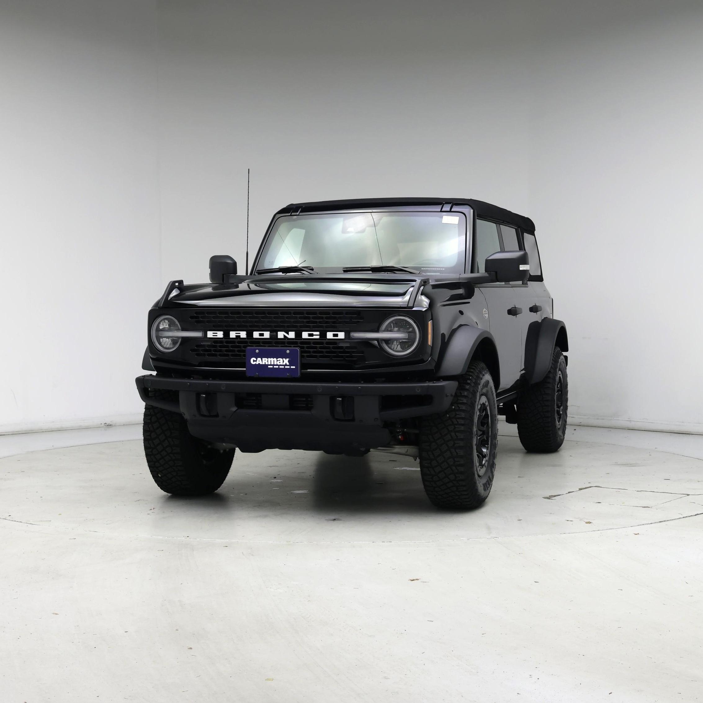 Thumbnail: 2024 Ford Bronco - 4