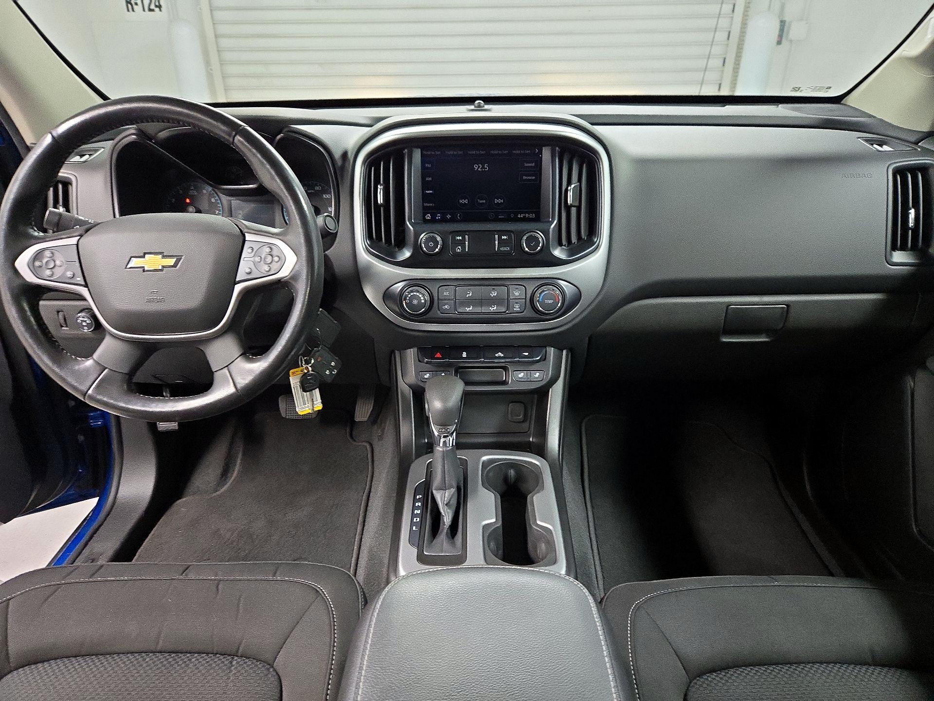 Thumbnail: 2022 Chevrolet Colorado - 9