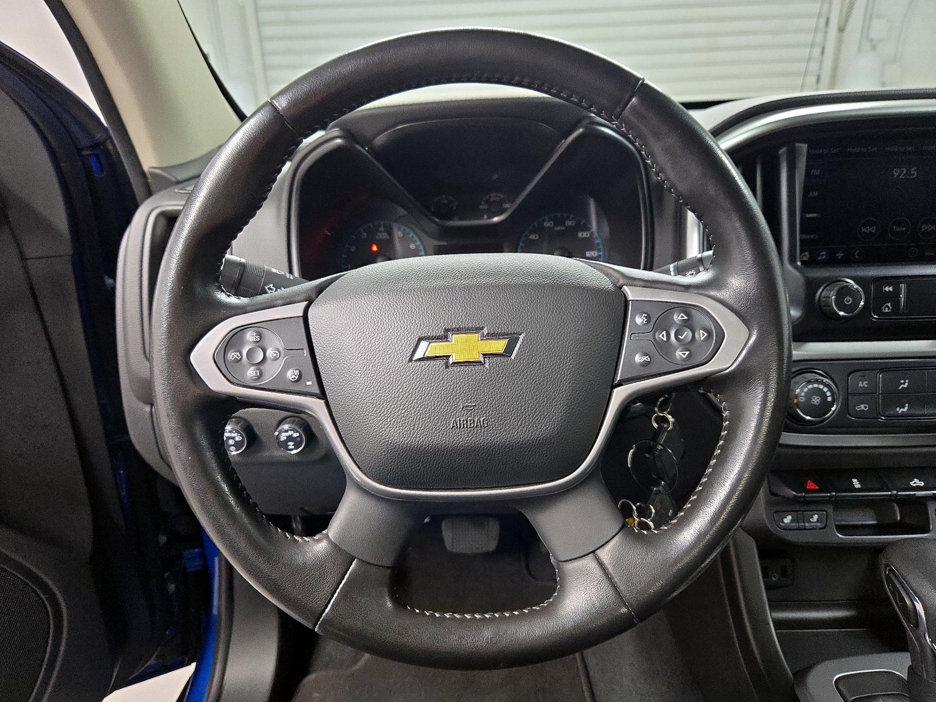 Thumbnail: 2022 Chevrolet Colorado - 10