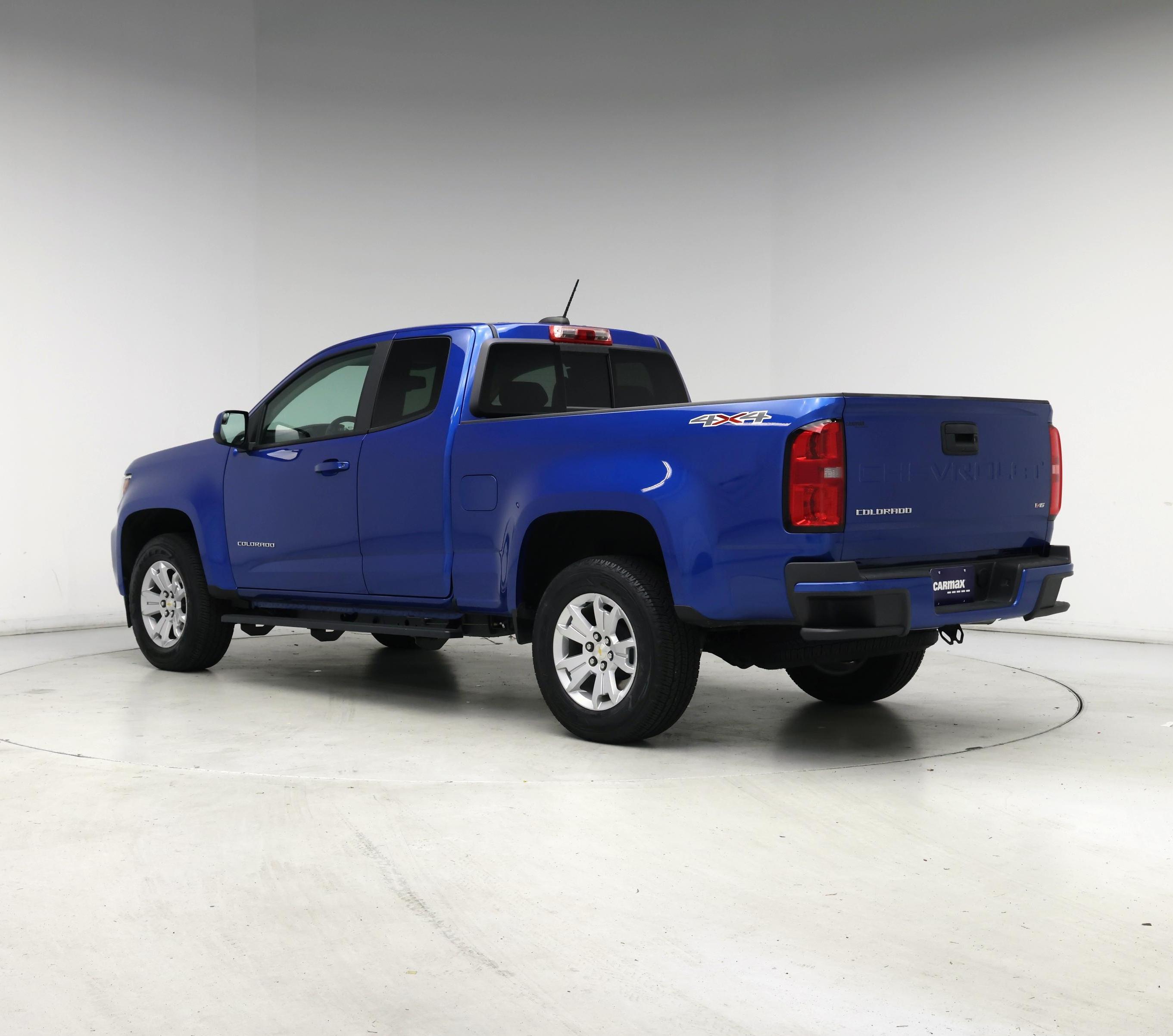 Thumbnail: 2022 Chevrolet Colorado - 2