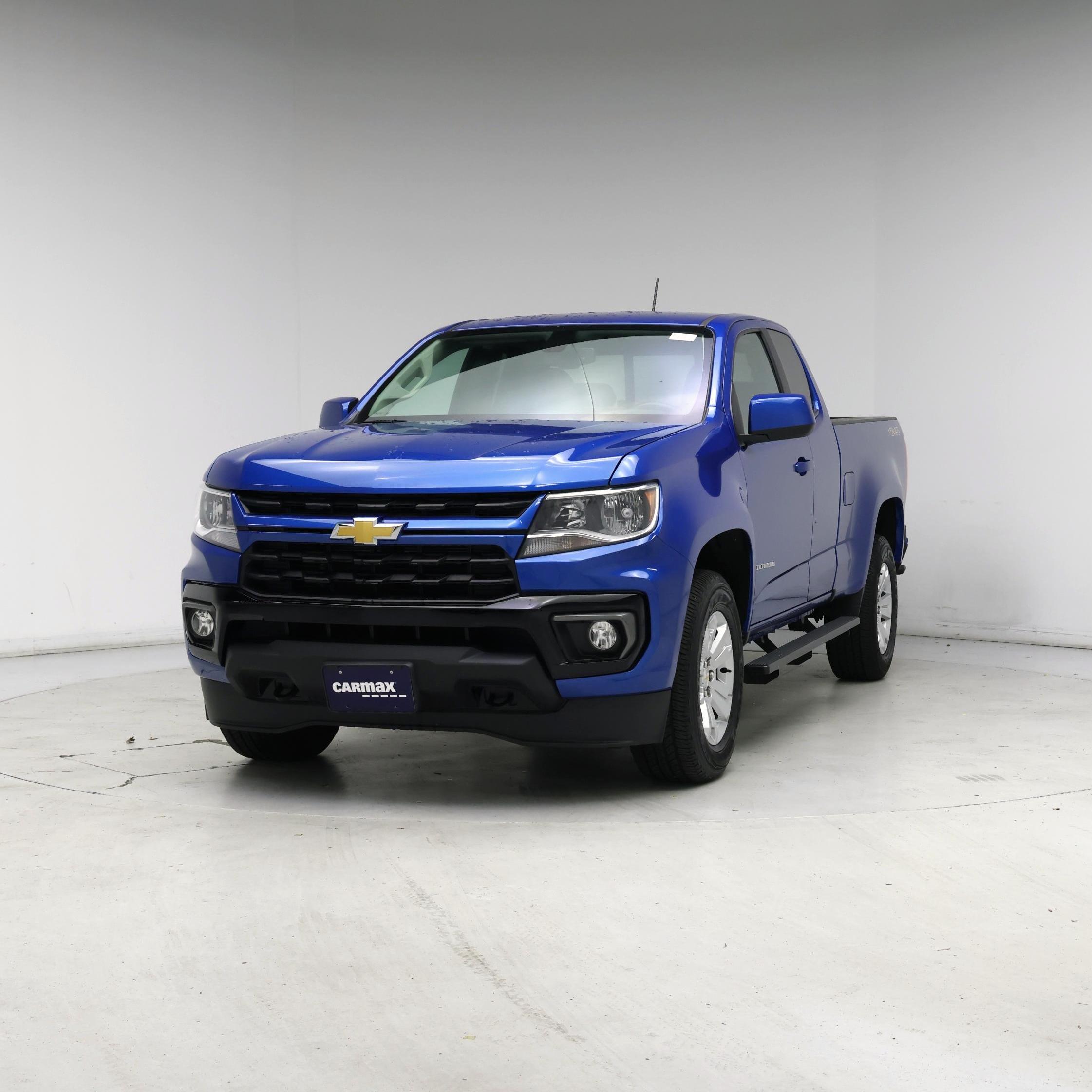 Thumbnail: 2022 Chevrolet Colorado - 4