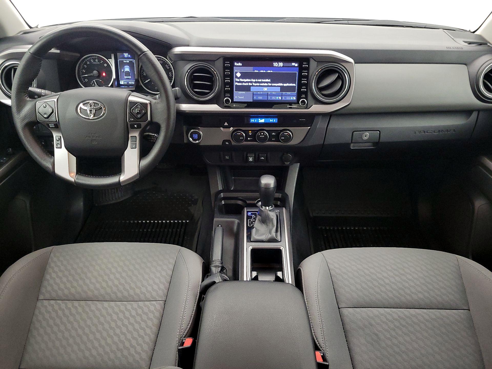 Thumbnail: 2023 Toyota Tacoma - 9