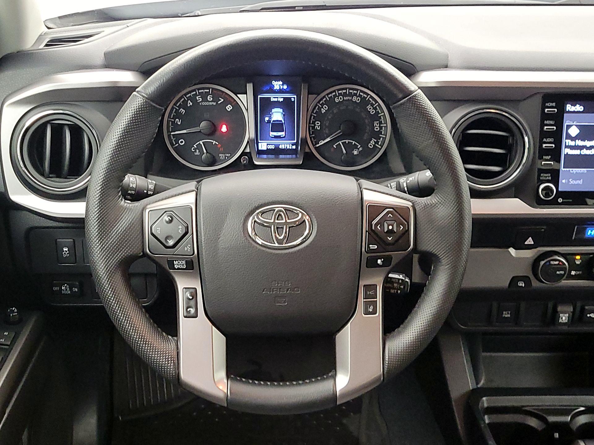 Thumbnail: 2023 Toyota Tacoma - 10