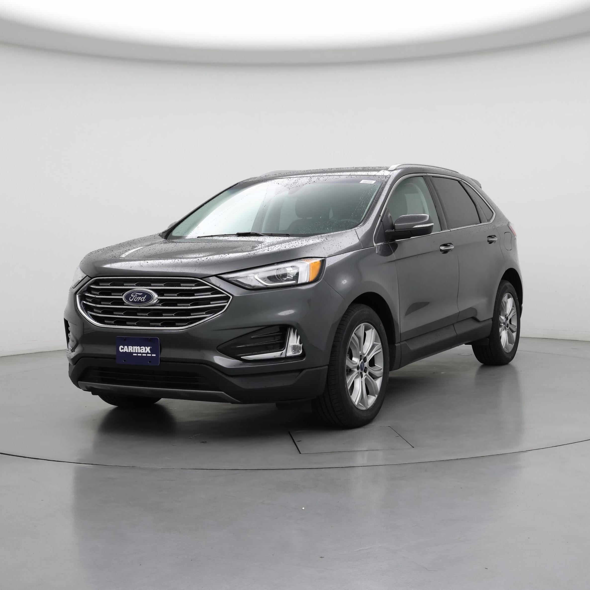 Thumbnail: 2019 Ford Edge - 4