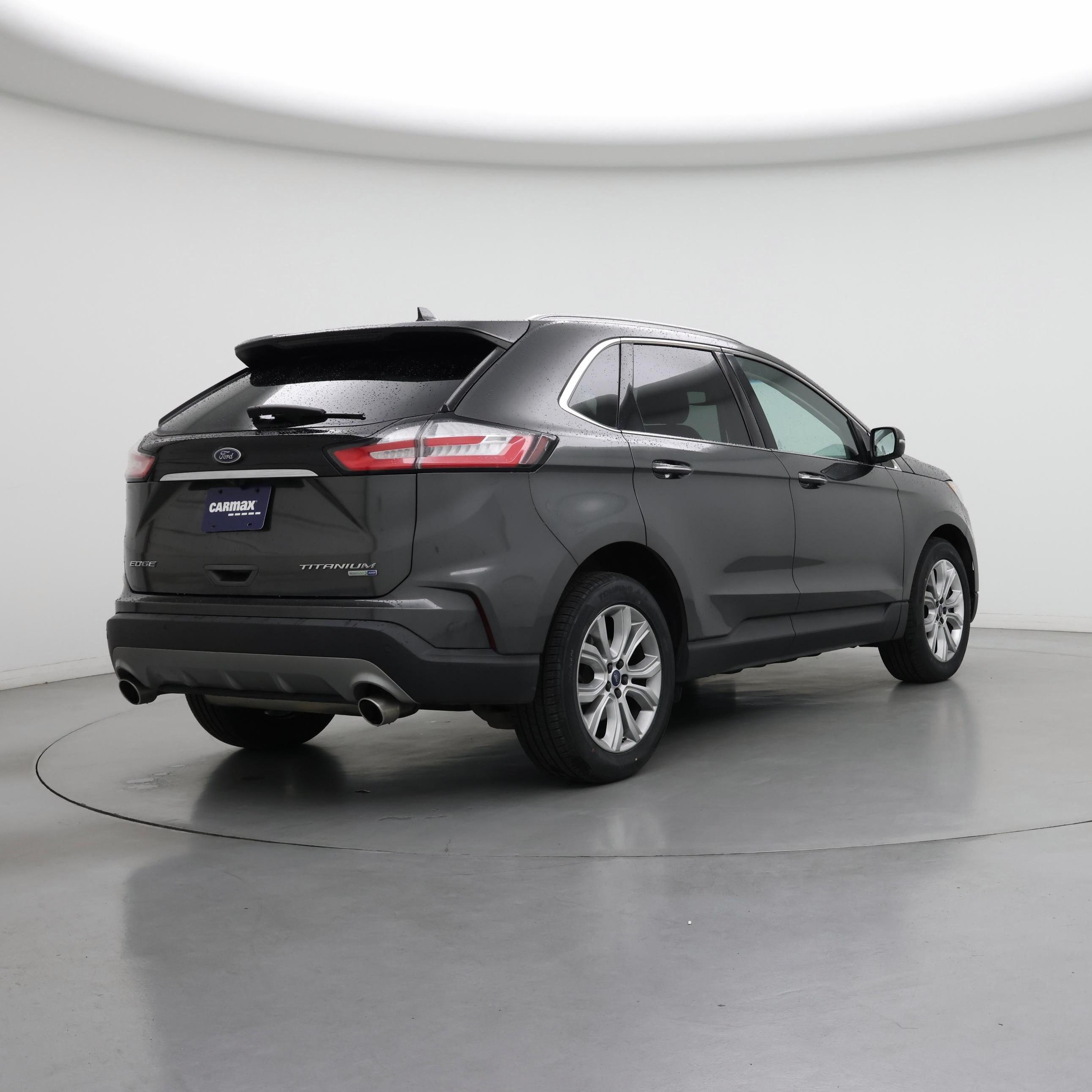Thumbnail: 2019 Ford Edge - 8