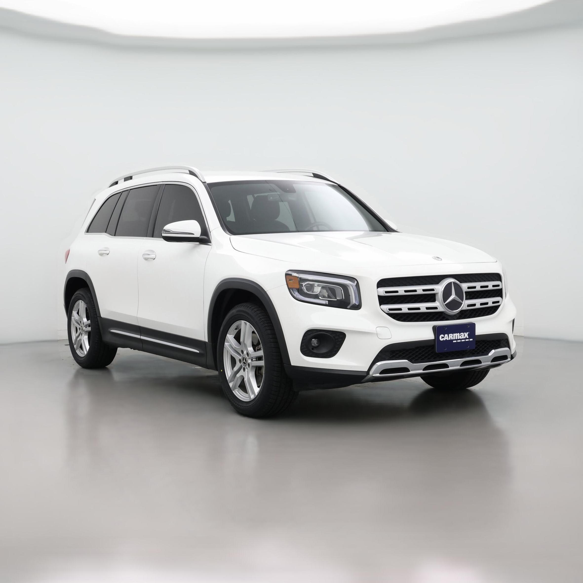 Thumbnail: 2020 Mercedes-Benz GLB - 1