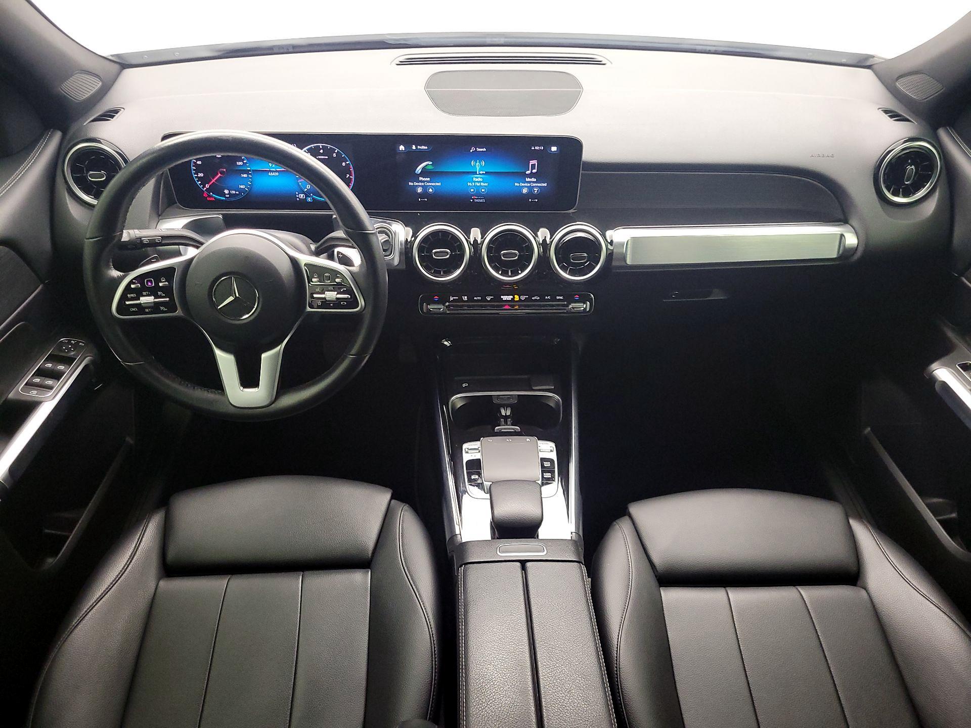 Thumbnail: 2020 Mercedes-Benz GLB - 9