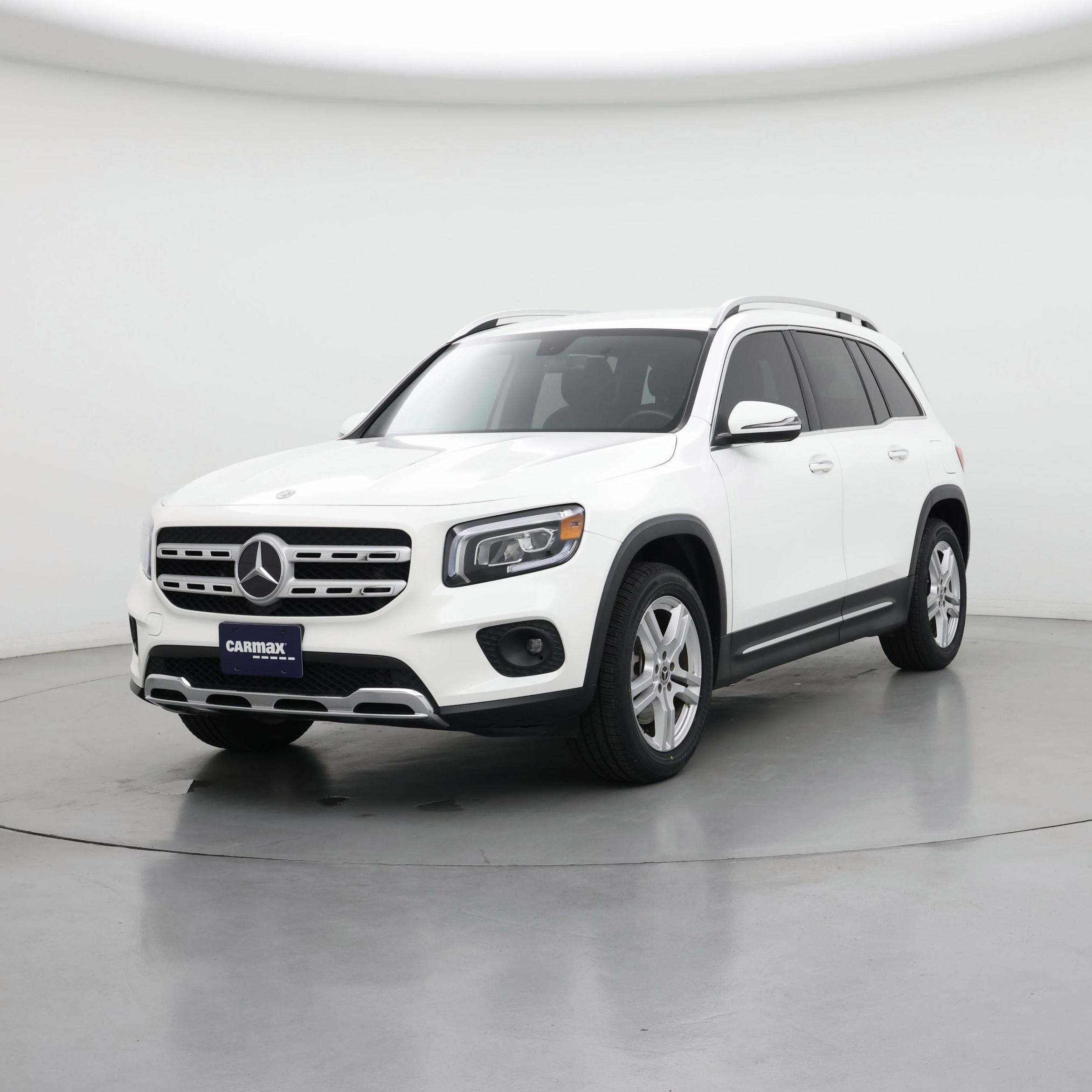 Thumbnail: 2020 Mercedes-Benz GLB - 4