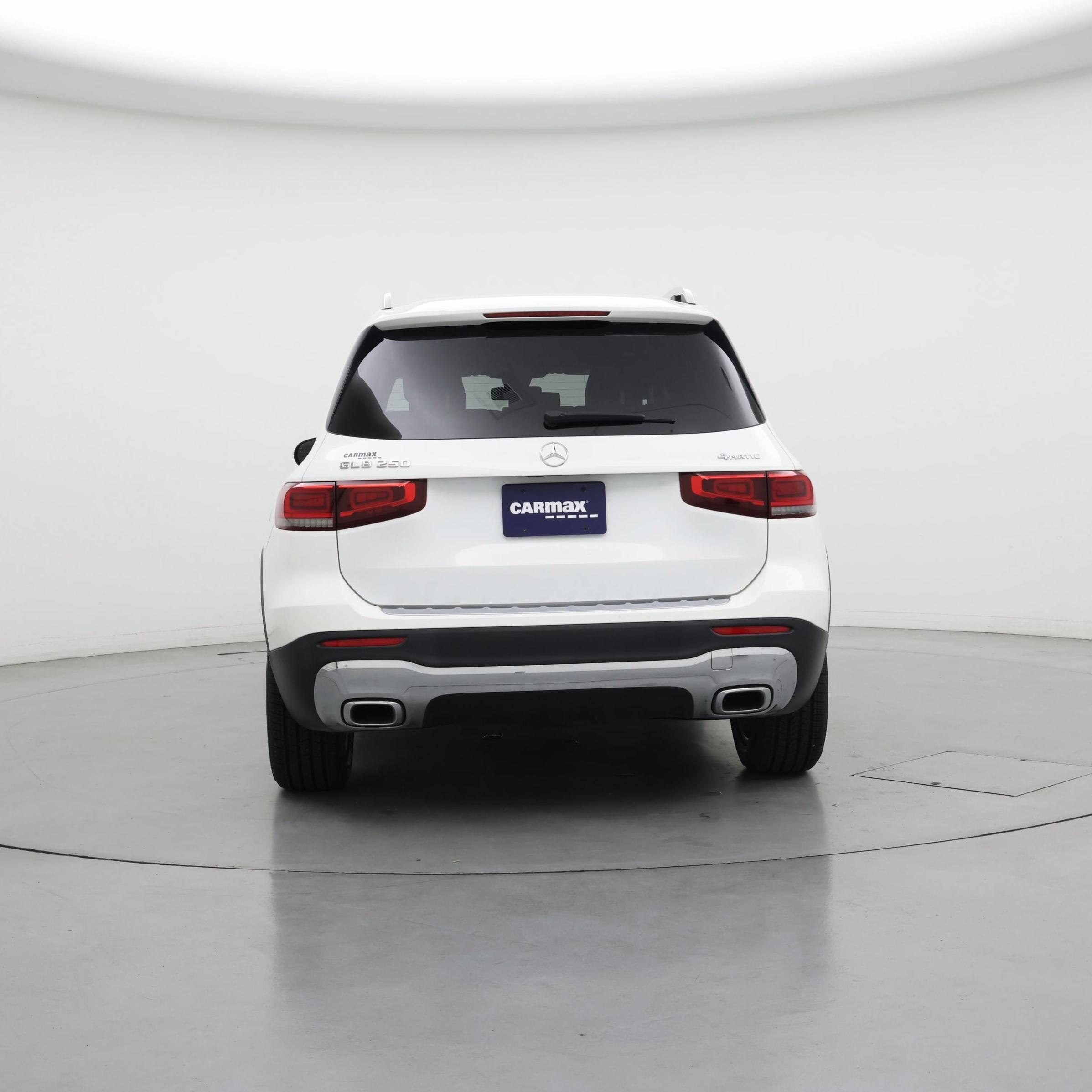 Thumbnail: 2020 Mercedes-Benz GLB - 6