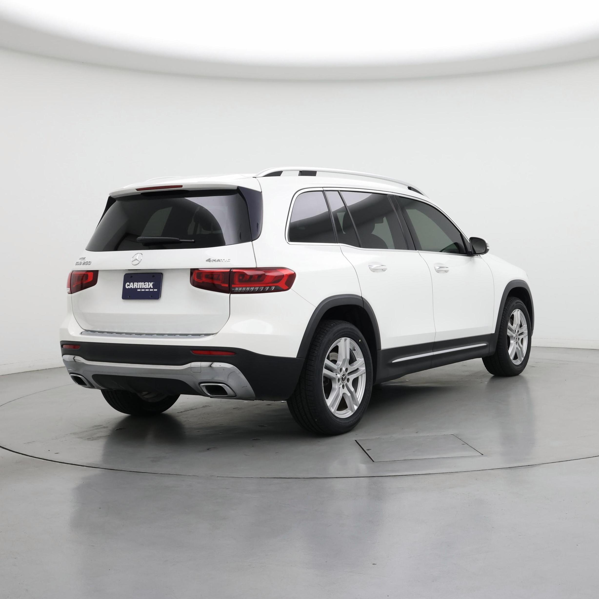 Thumbnail: 2020 Mercedes-Benz GLB - 8