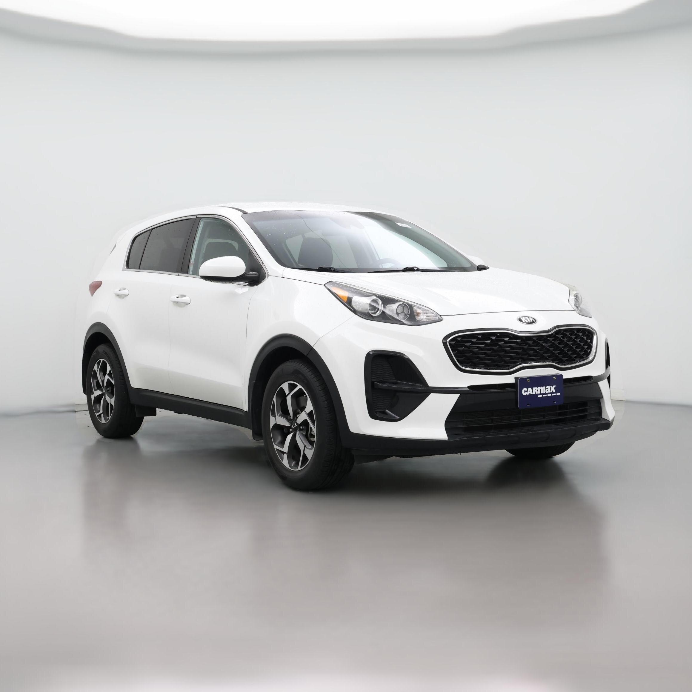 Thumbnail: 2020 Kia Sportage - 1