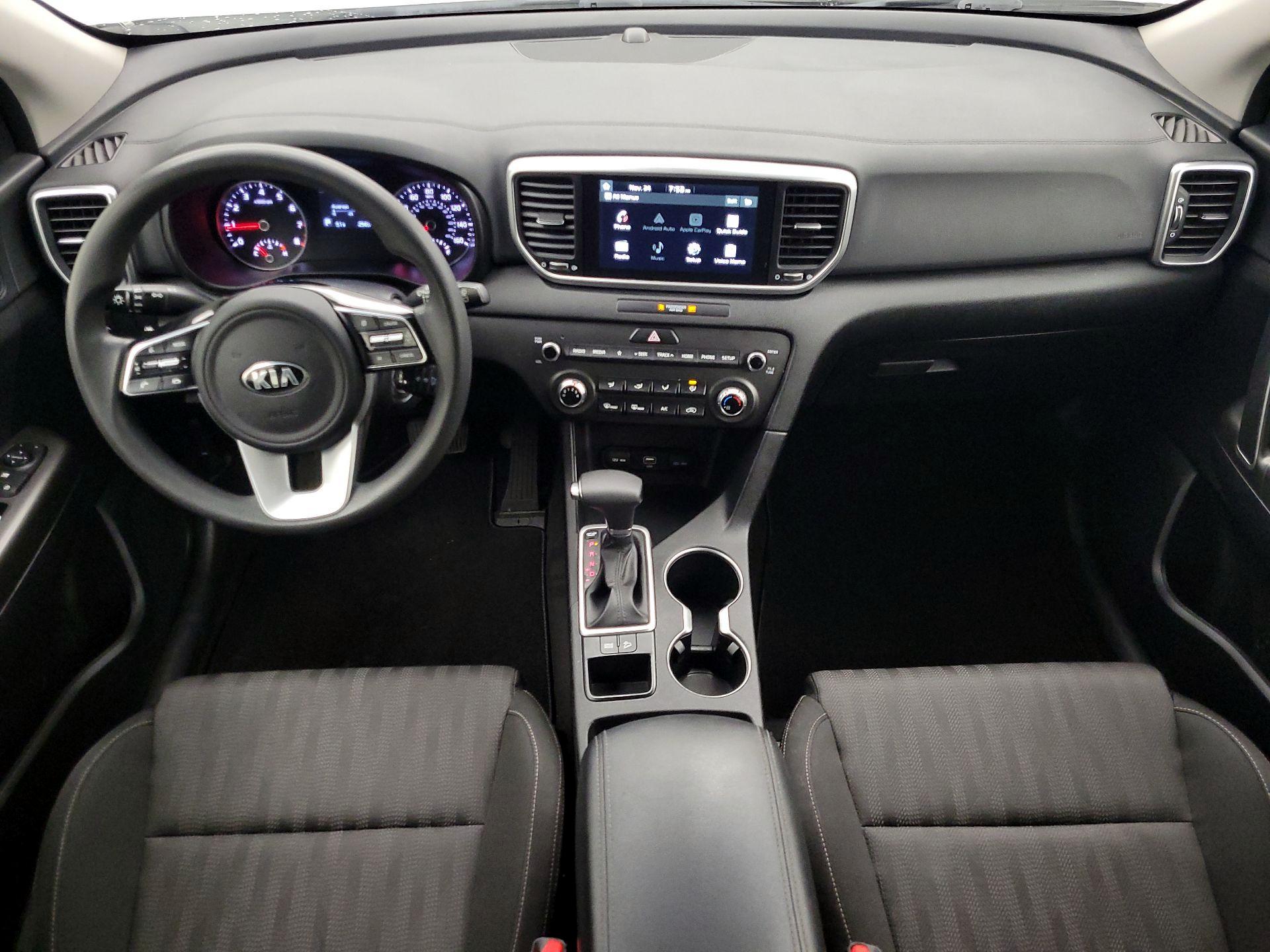 Thumbnail: 2020 Kia Sportage - 9