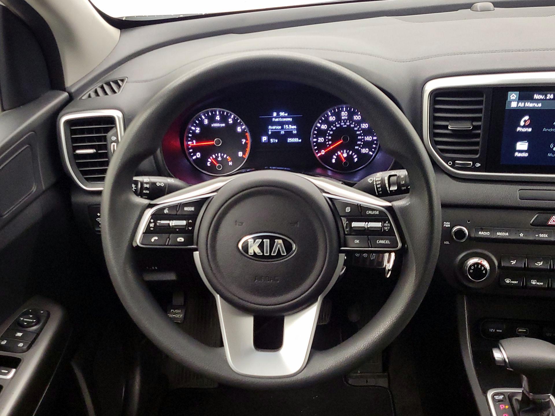 Thumbnail: 2020 Kia Sportage - 10