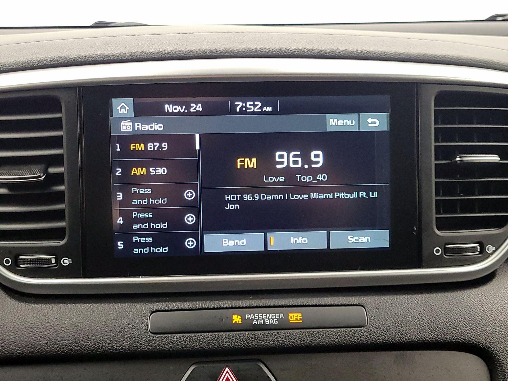 Thumbnail: 2020 Kia Sportage - 15