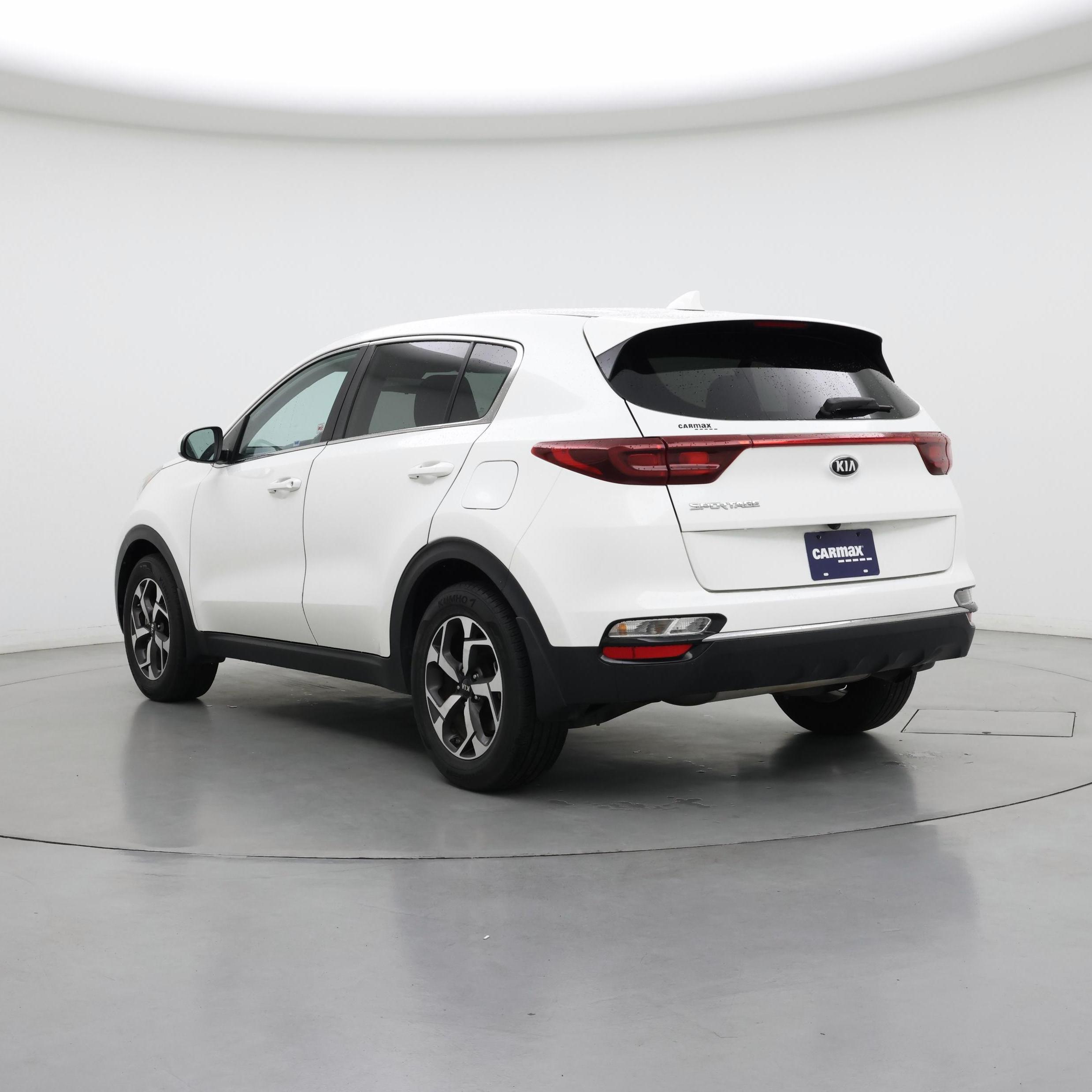 Thumbnail: 2020 Kia Sportage - 2
