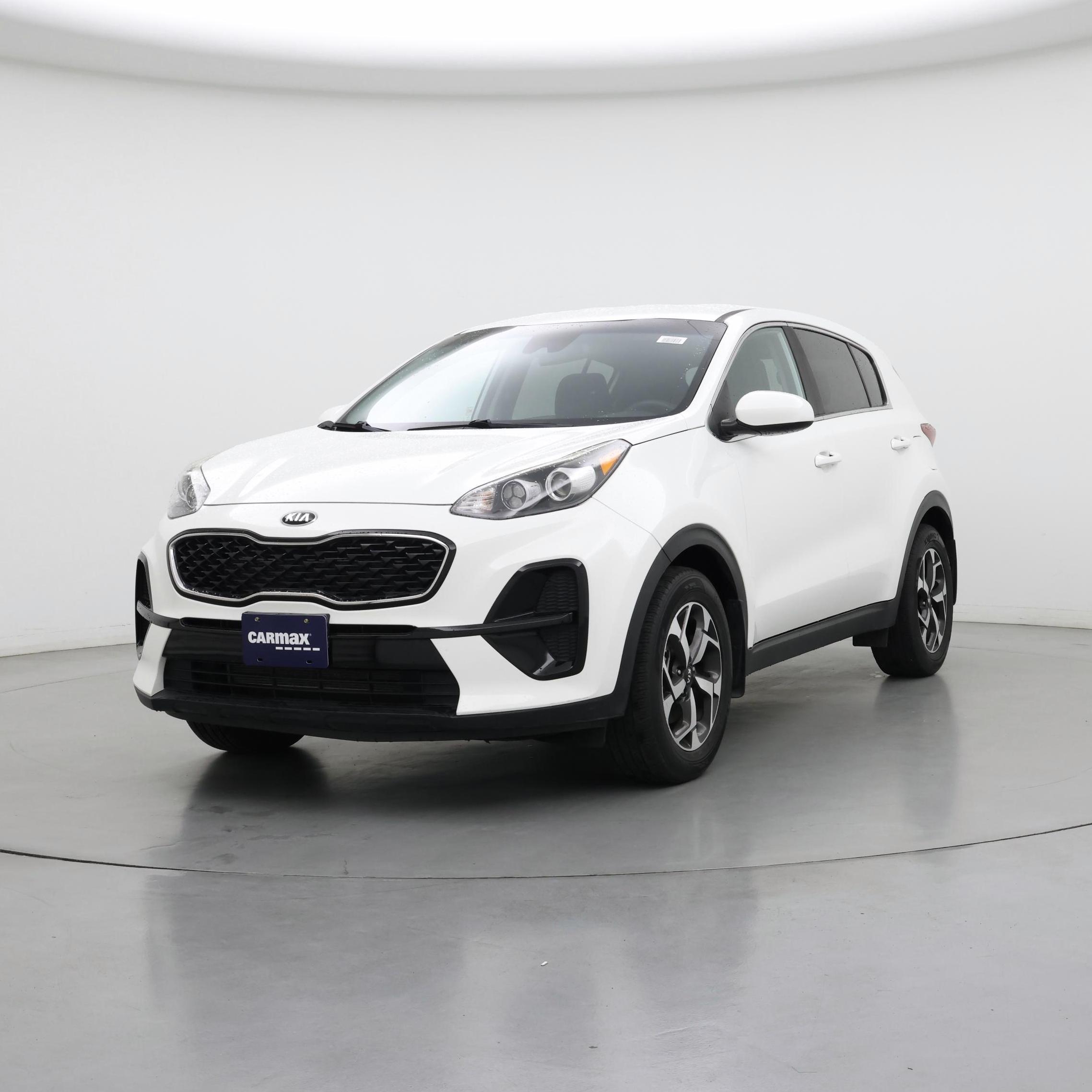 Thumbnail: 2020 Kia Sportage - 4