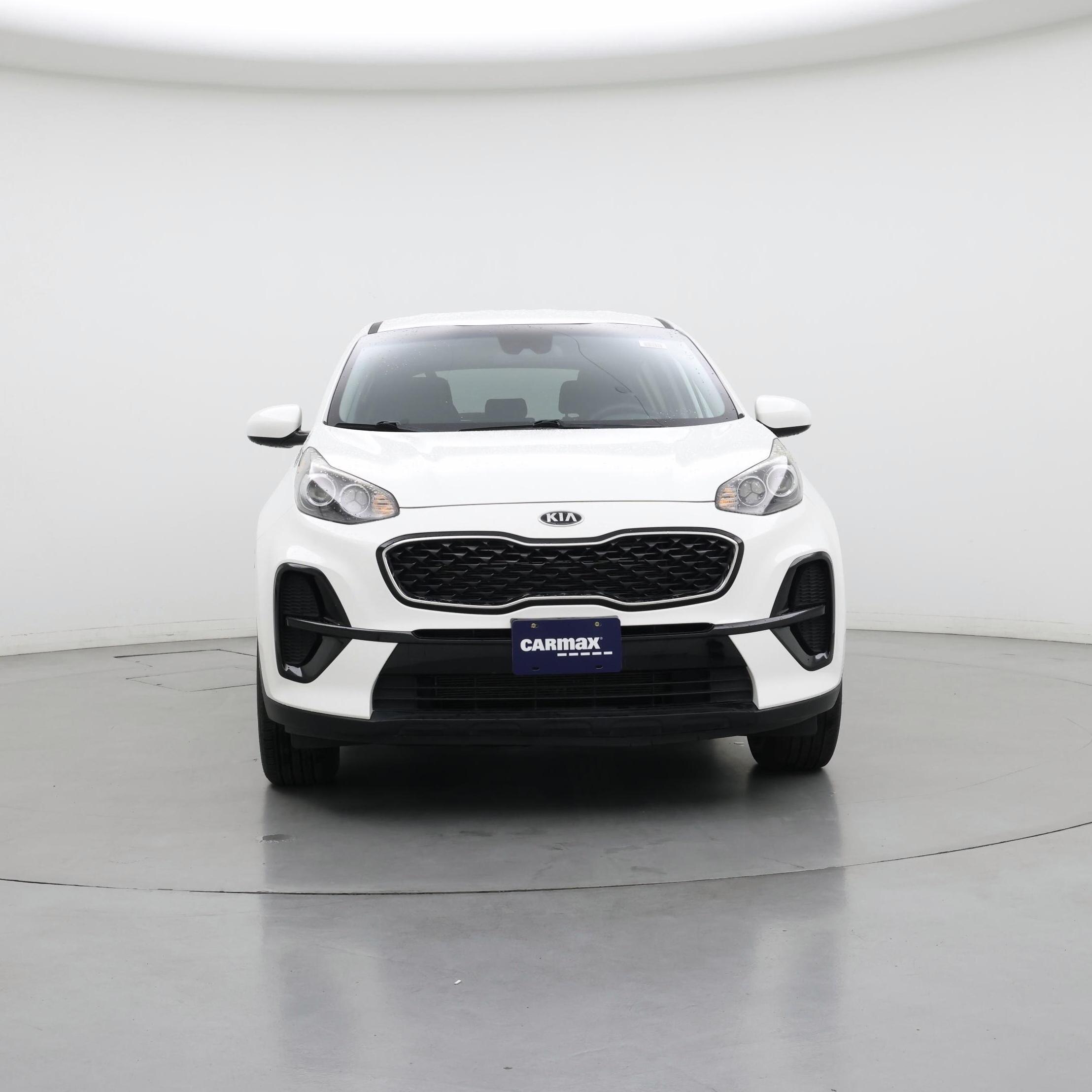 Thumbnail: 2020 Kia Sportage - 5