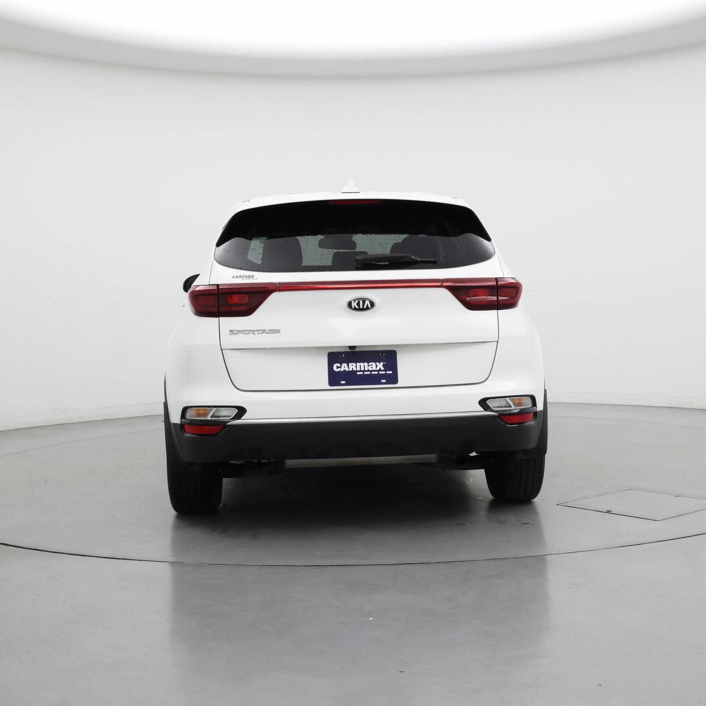 Thumbnail: 2020 Kia Sportage - 6