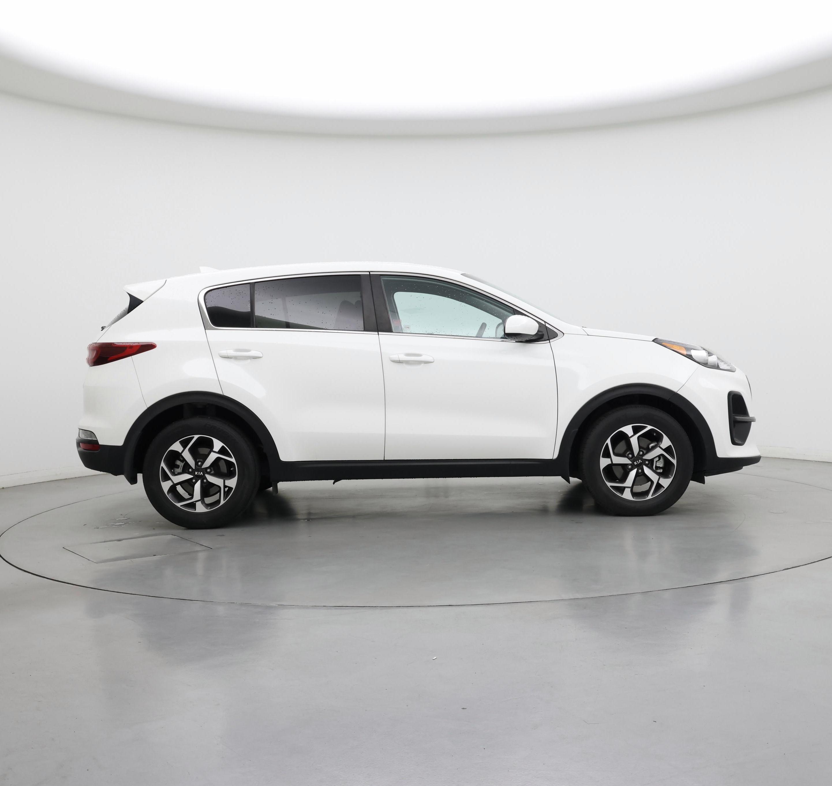 Thumbnail: 2020 Kia Sportage - 7