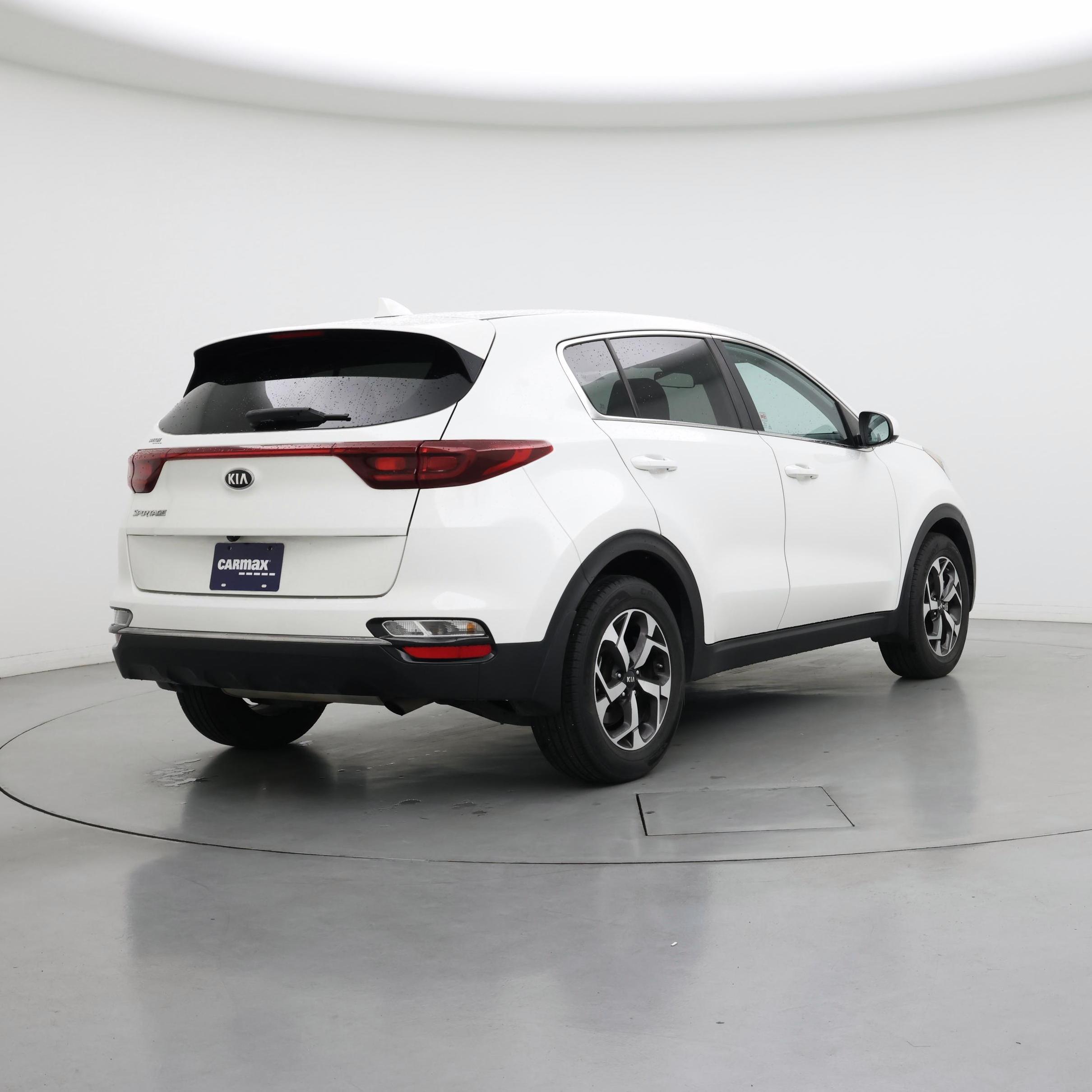 Thumbnail: 2020 Kia Sportage - 8