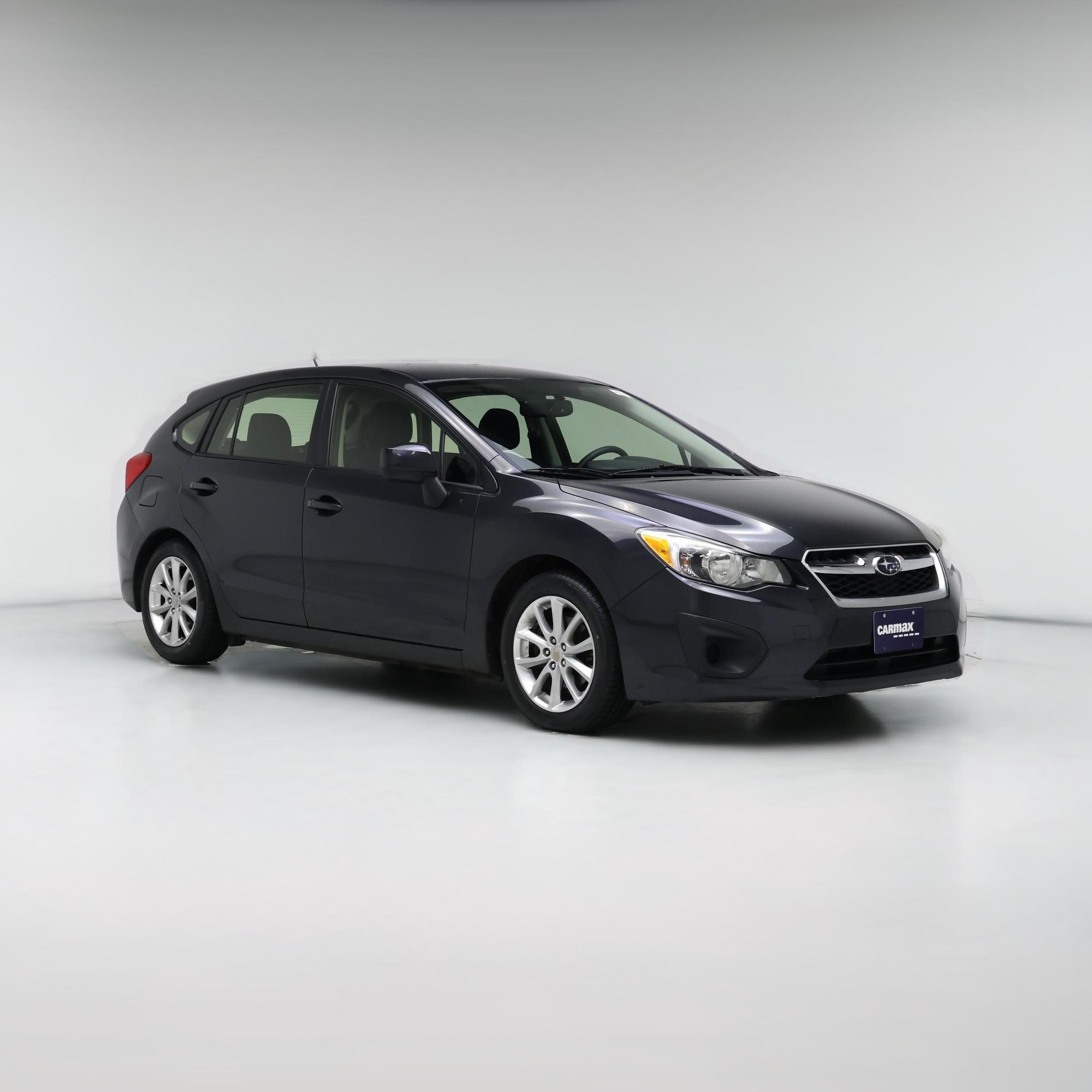 Thumbnail: 2014 Subaru Impreza - 1