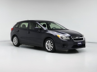 2014 Subaru Impreza 2.0I