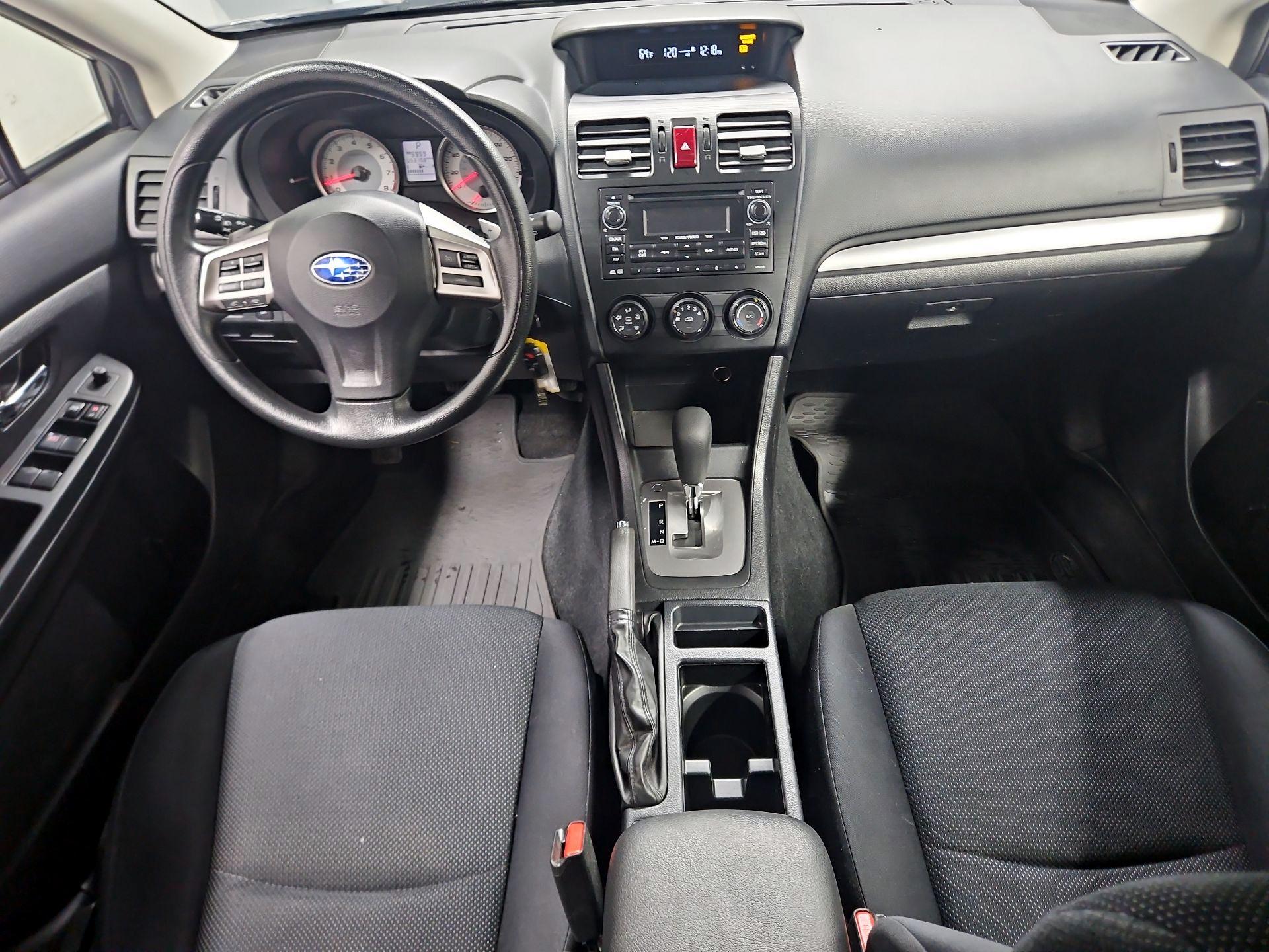 Thumbnail: 2014 Subaru Impreza - 9