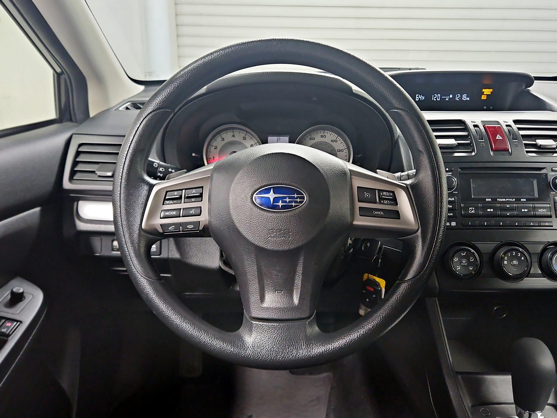 Thumbnail: 2014 Subaru Impreza - 10