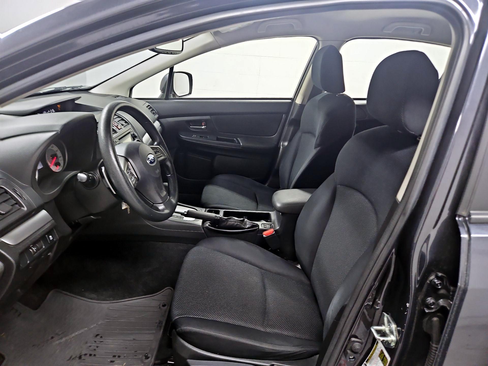 Thumbnail: 2014 Subaru Impreza - 11