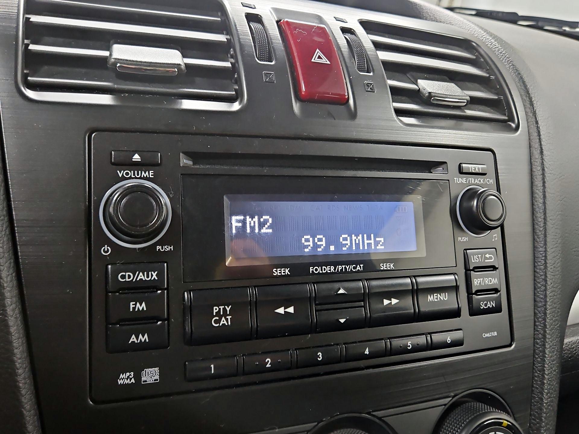 Thumbnail: 2014 Subaru Impreza - 14