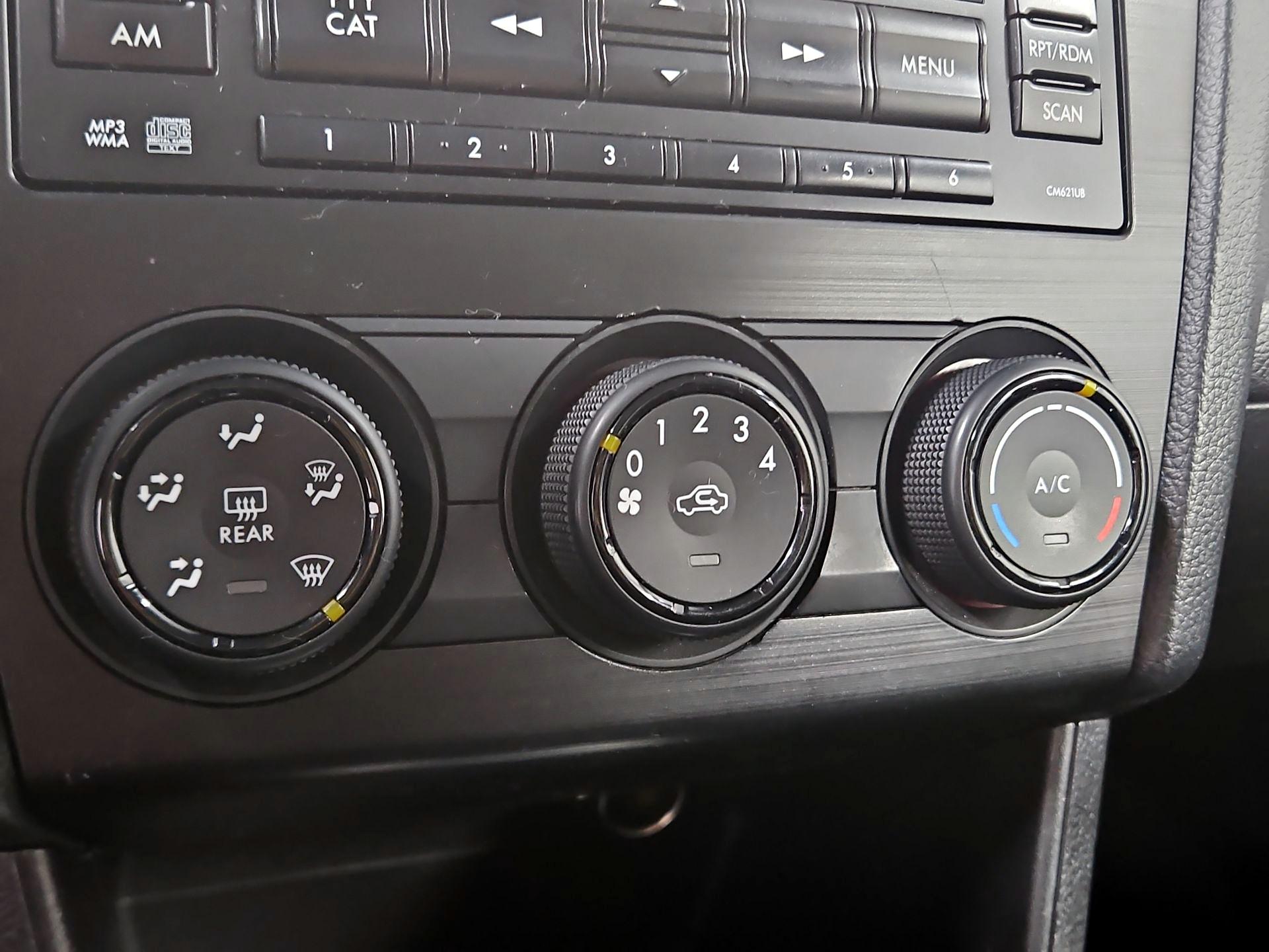 Thumbnail: 2014 Subaru Impreza - 15