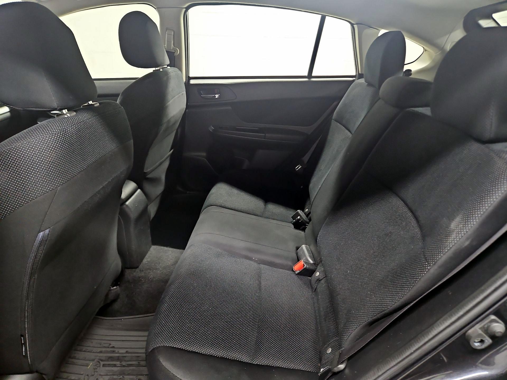 Thumbnail: 2014 Subaru Impreza - 18