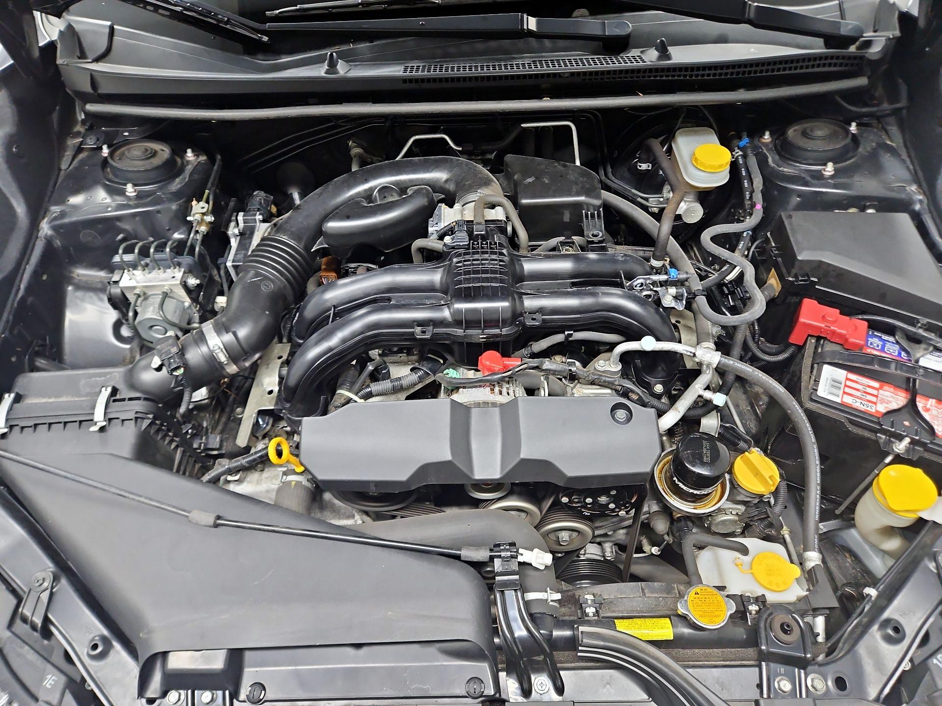 Thumbnail: 2014 Subaru Impreza - 20