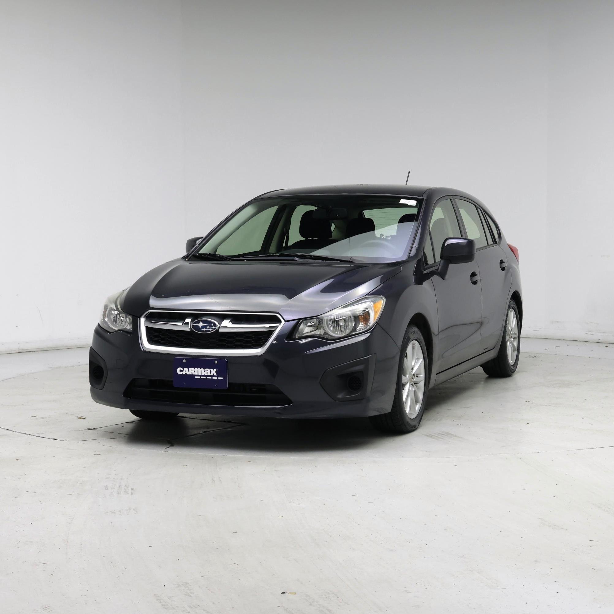 Thumbnail: 2014 Subaru Impreza - 4