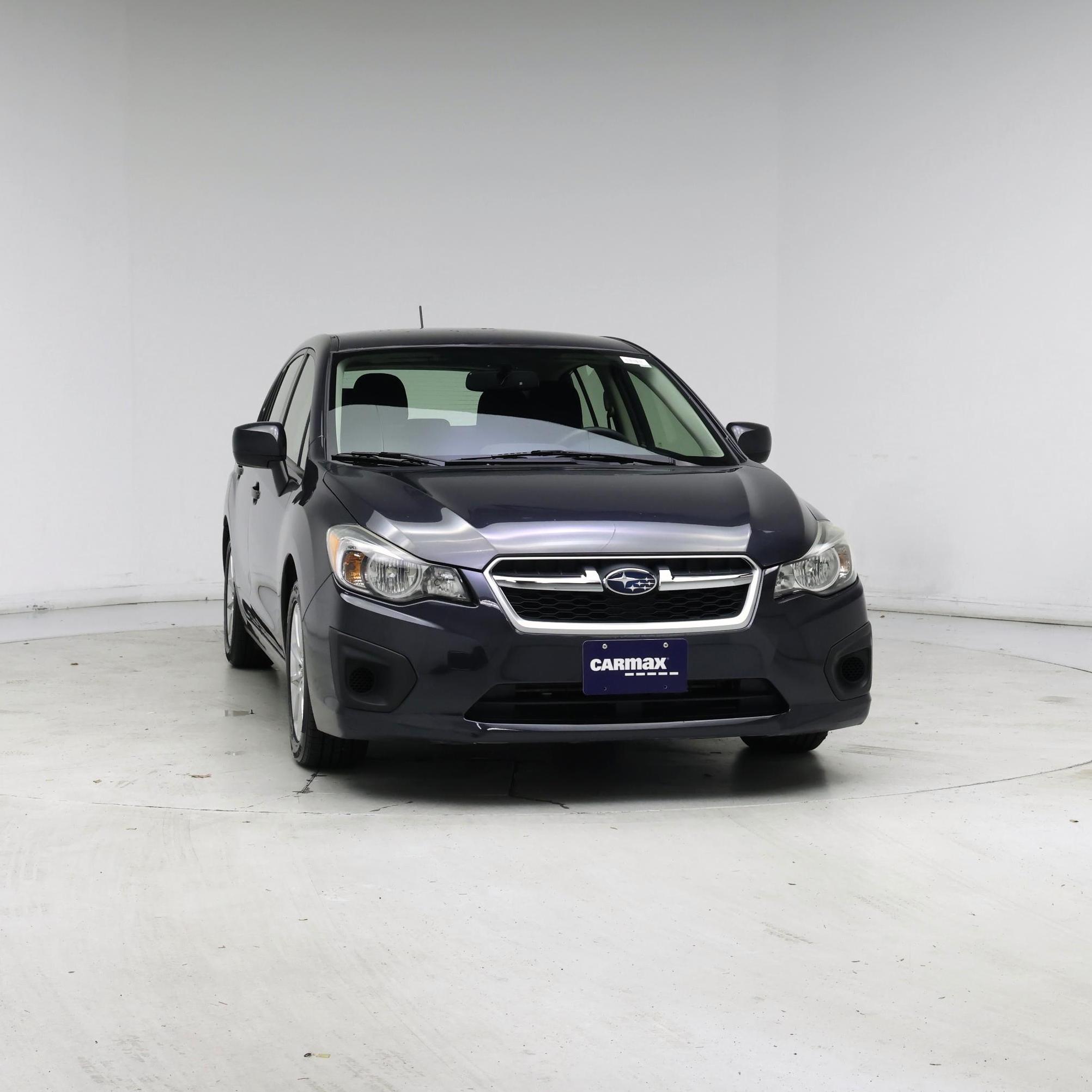 Thumbnail: 2014 Subaru Impreza - 5