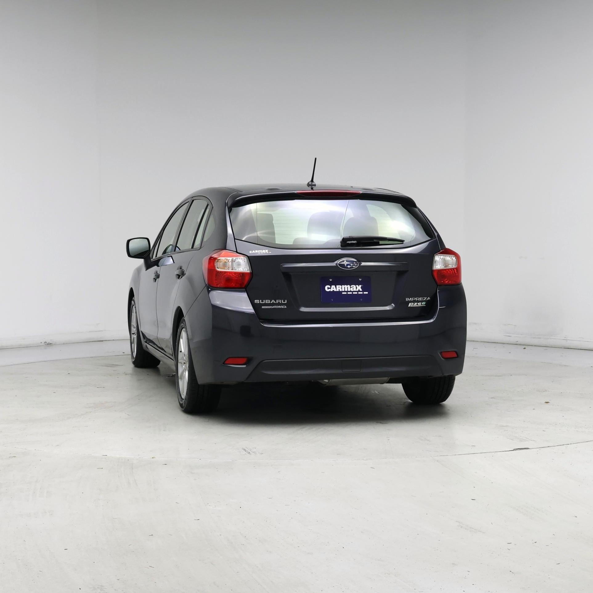 Thumbnail: 2014 Subaru Impreza - 6