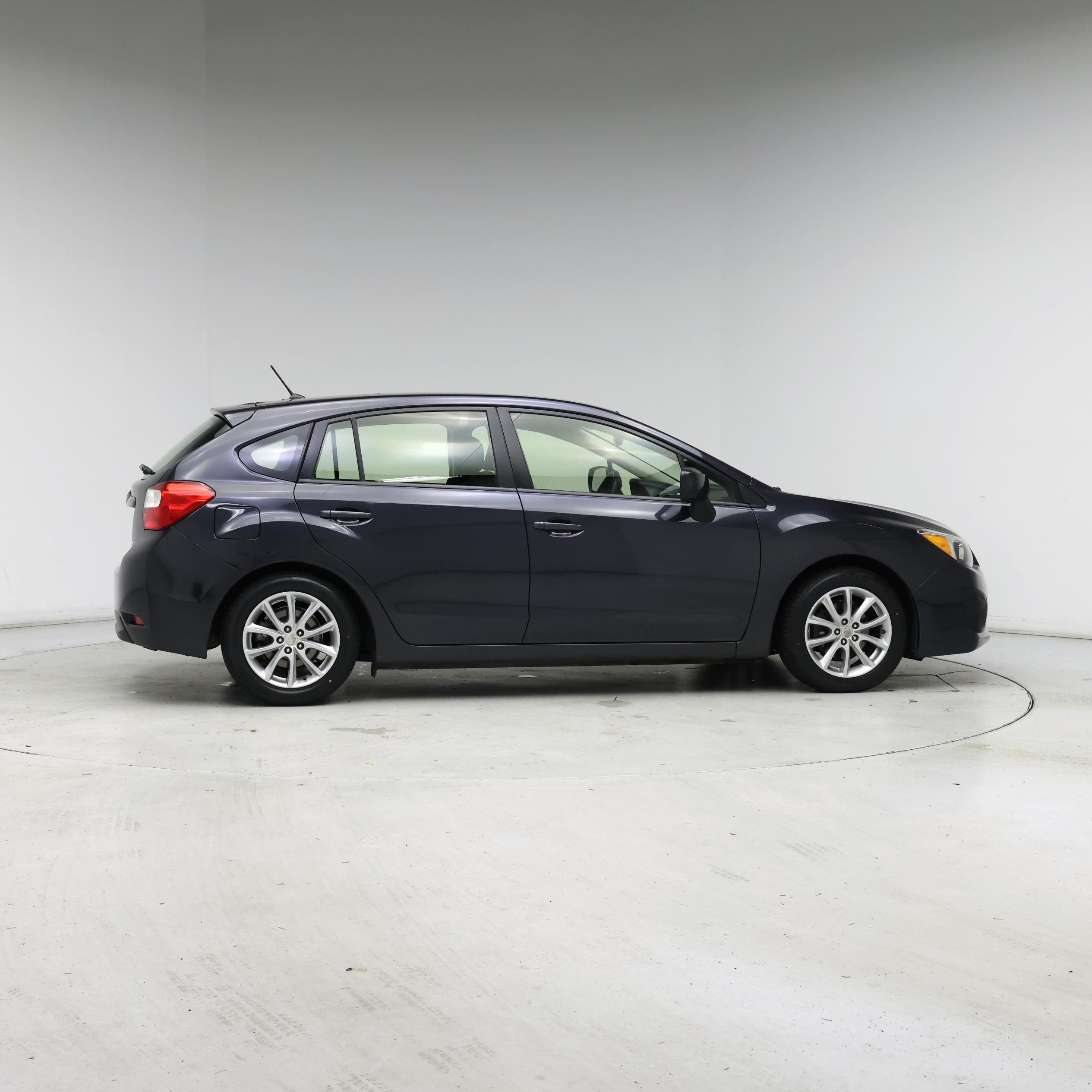 Thumbnail: 2014 Subaru Impreza - 7