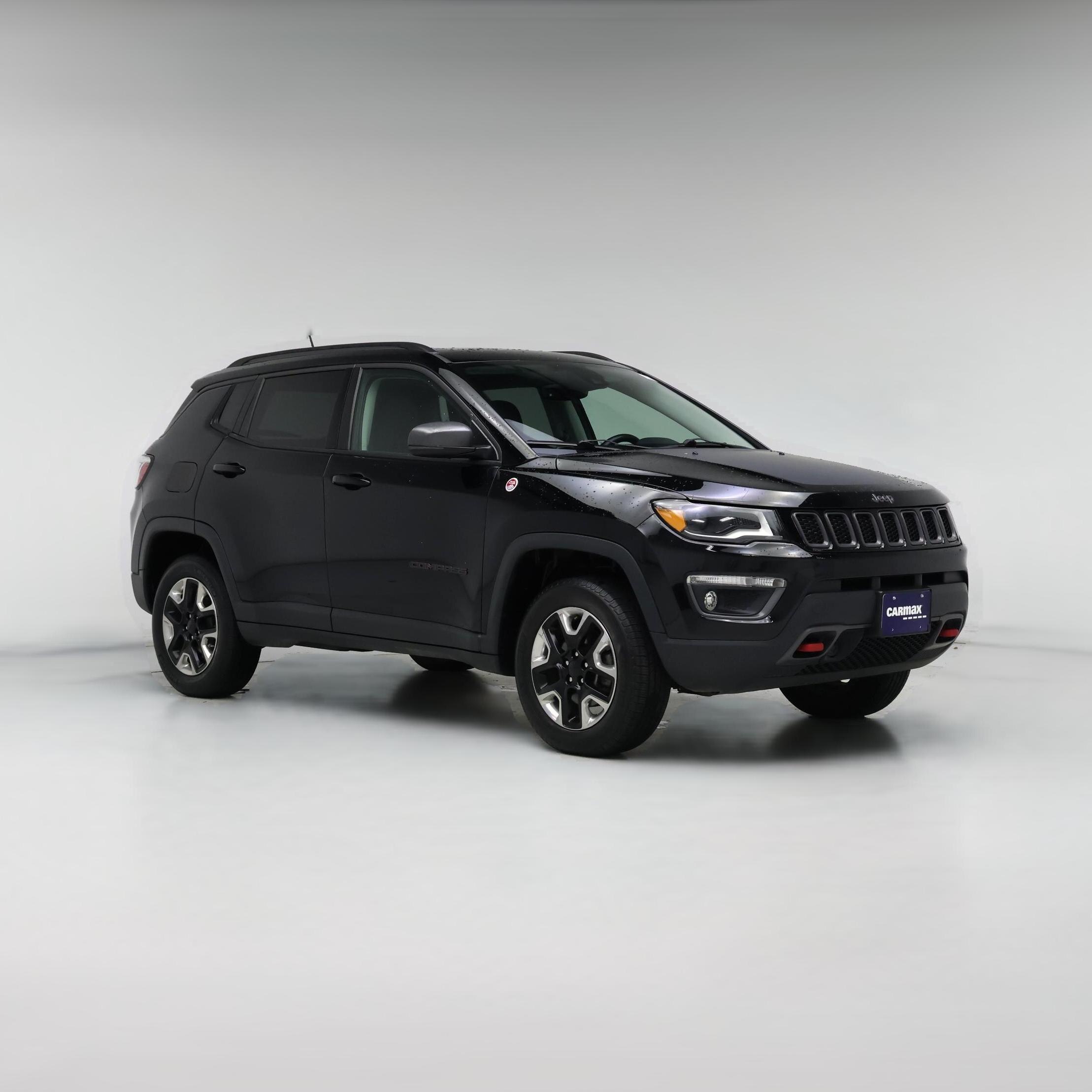 Thumbnail: 2017 Jeep Compass - 1