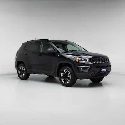 2017 Jeep Compass All-New Trailhawk