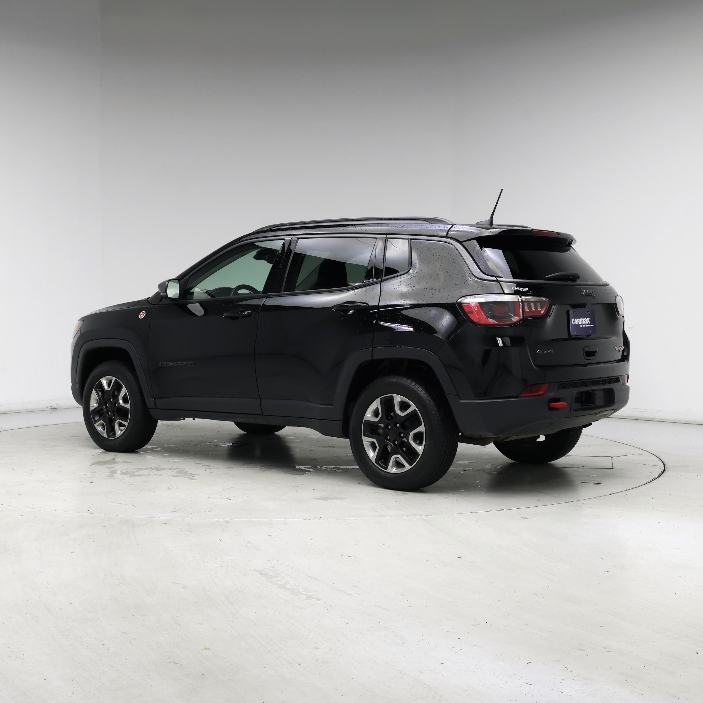 Thumbnail: 2017 Jeep Compass - 2