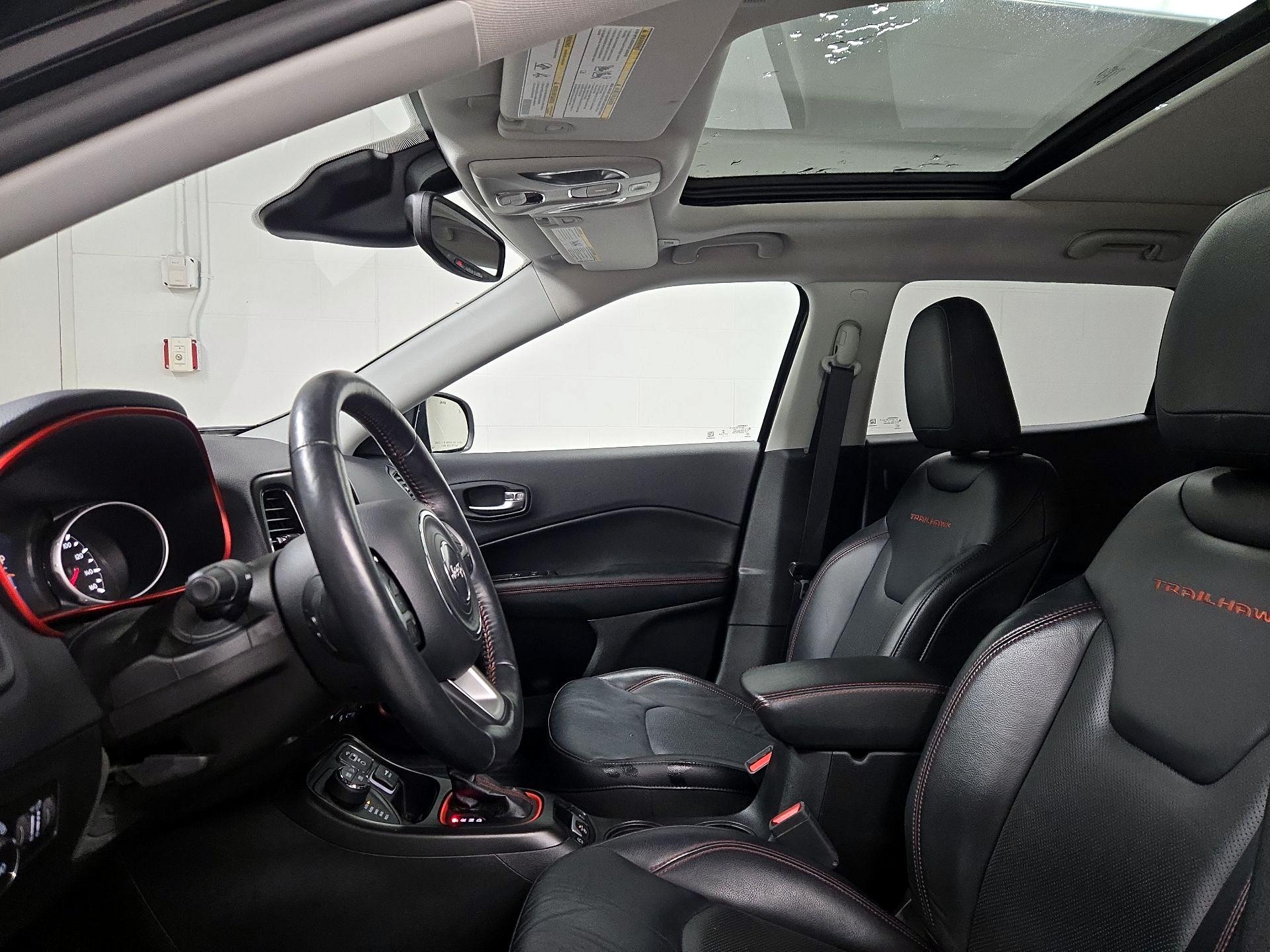 Thumbnail: 2017 Jeep Compass - 20