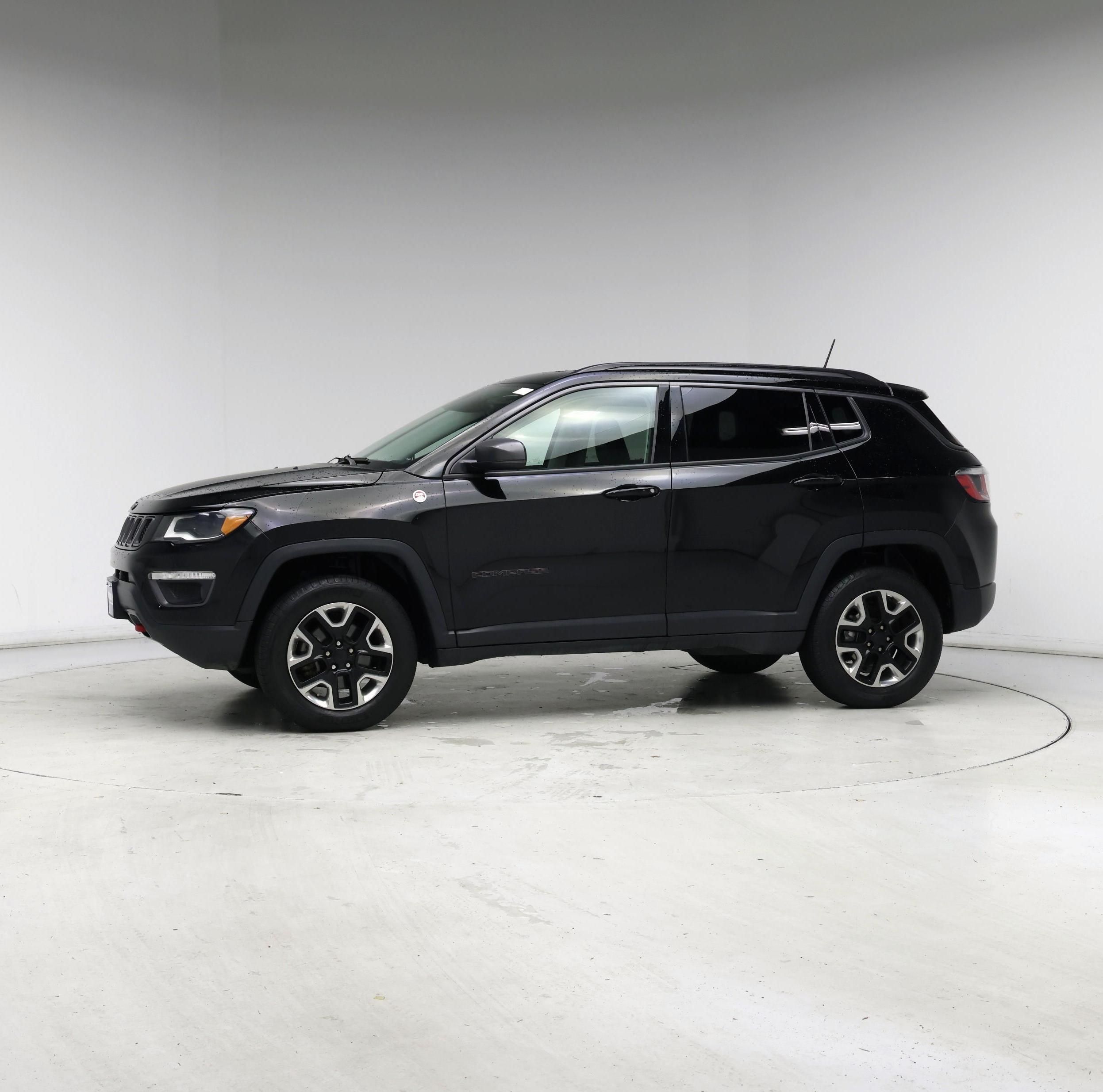 Thumbnail: 2017 Jeep Compass - 3