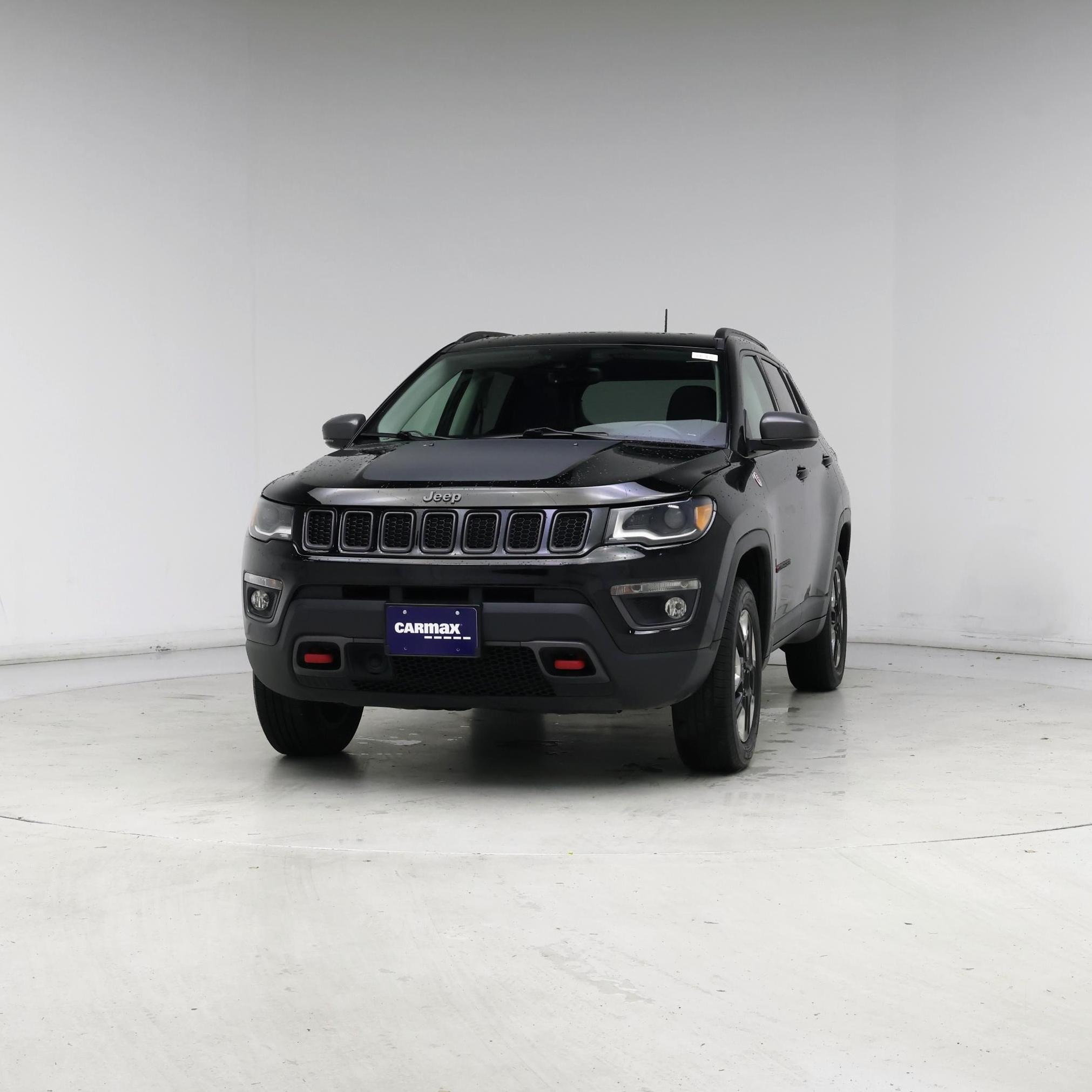 Thumbnail: 2017 Jeep Compass - 4