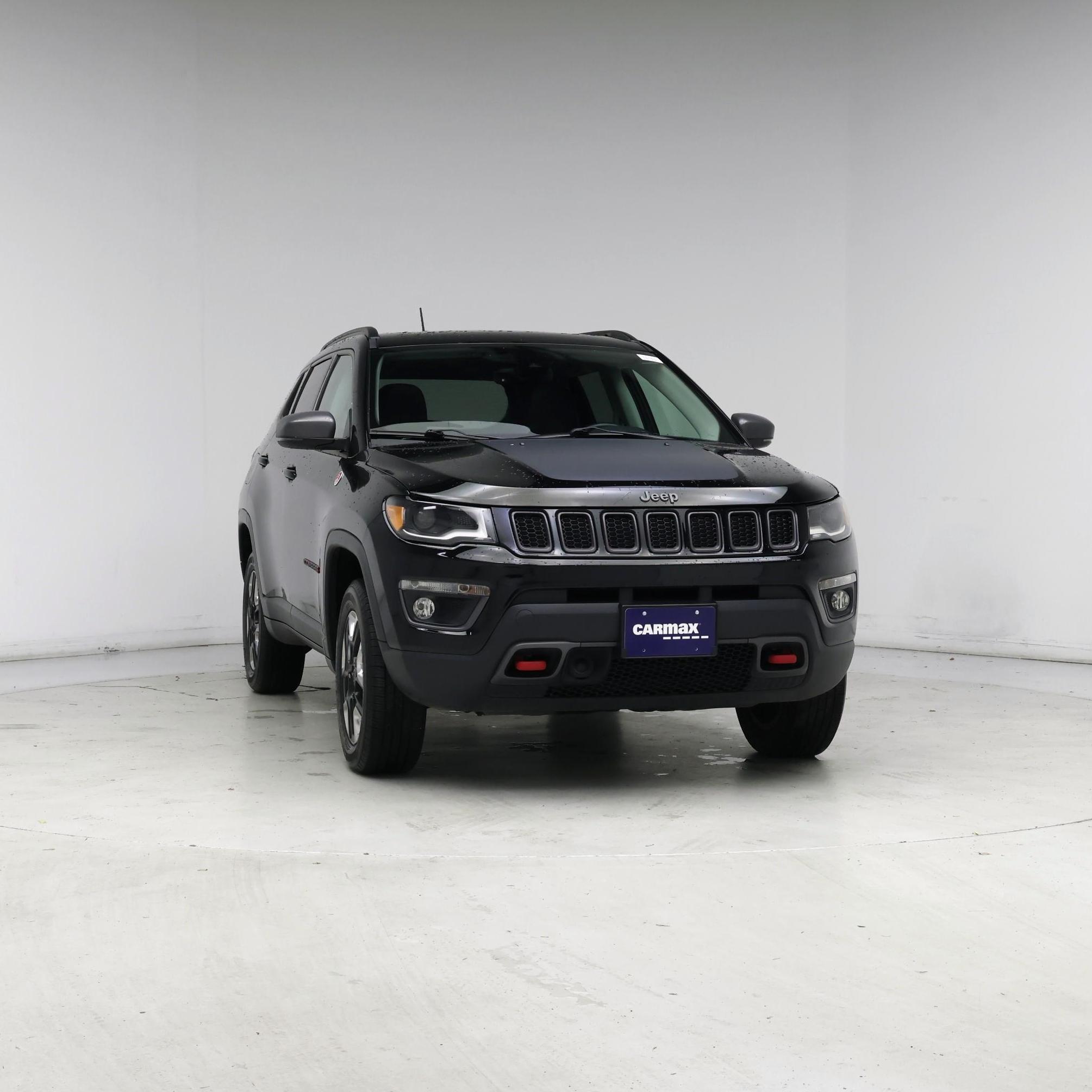 Thumbnail: 2017 Jeep Compass - 5
