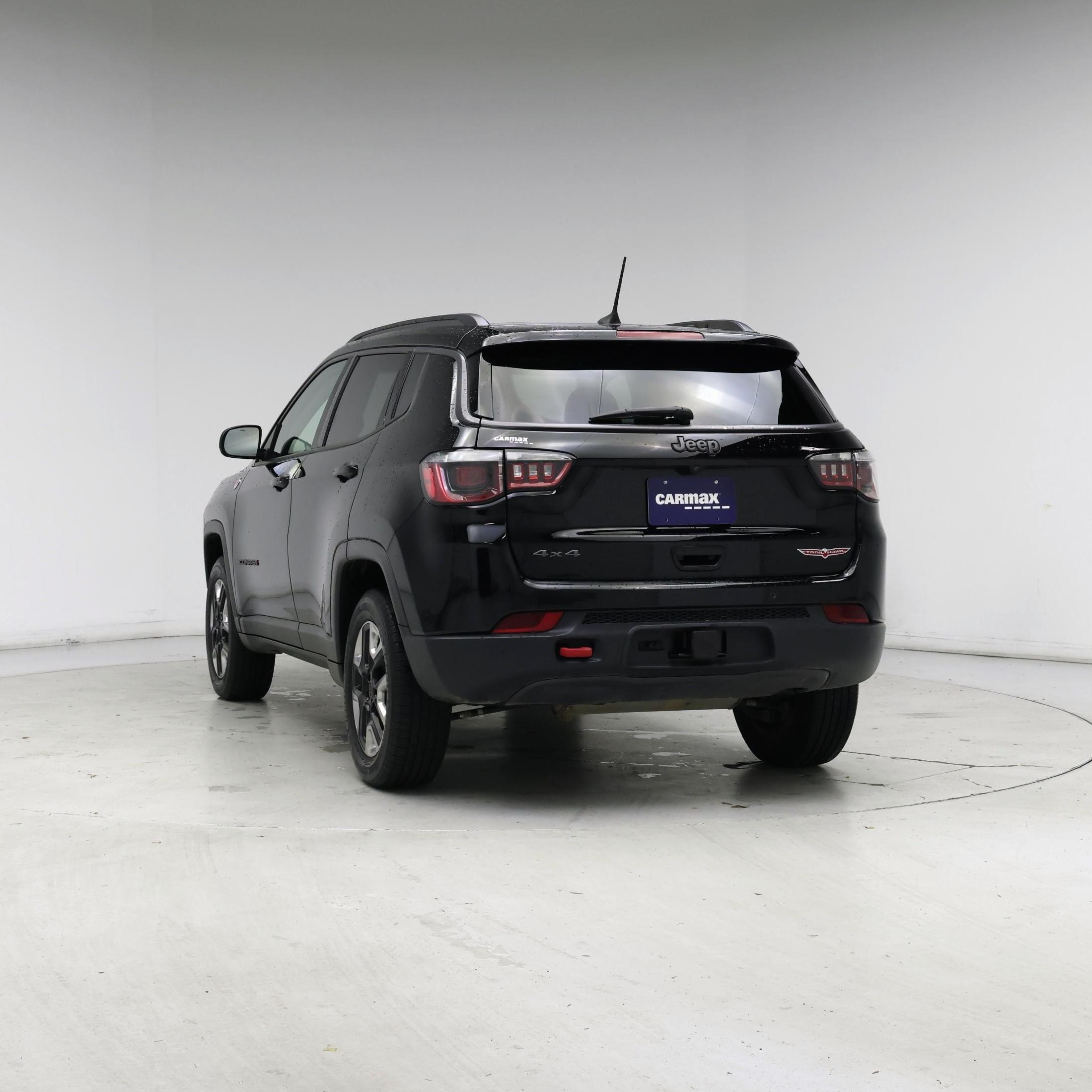 Thumbnail: 2017 Jeep Compass - 6