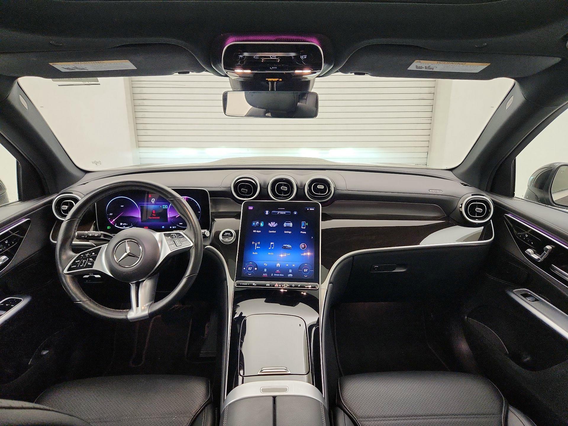 Thumbnail: 2023 Mercedes-Benz GLC - 9