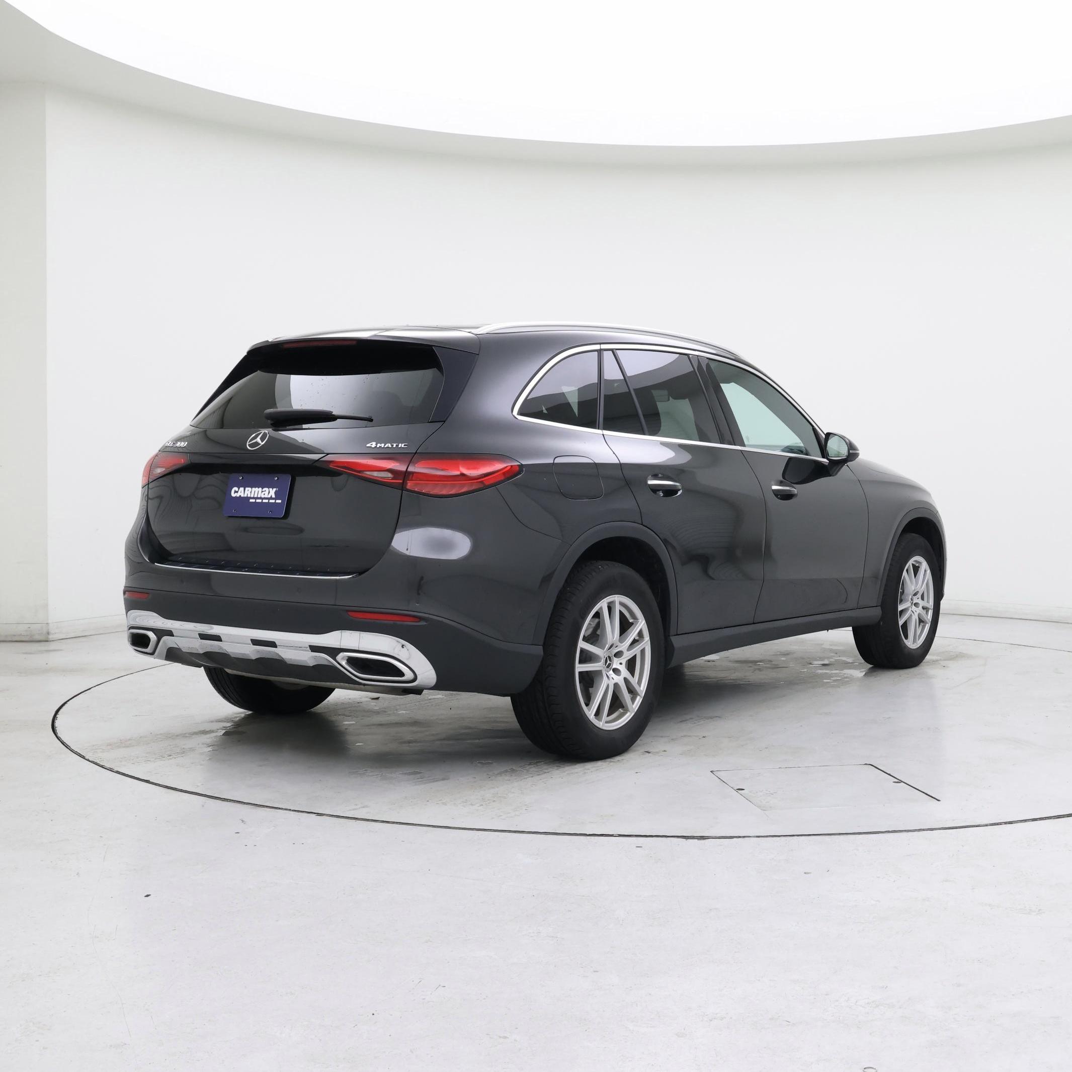 Thumbnail: 2023 Mercedes-Benz GLC - 8